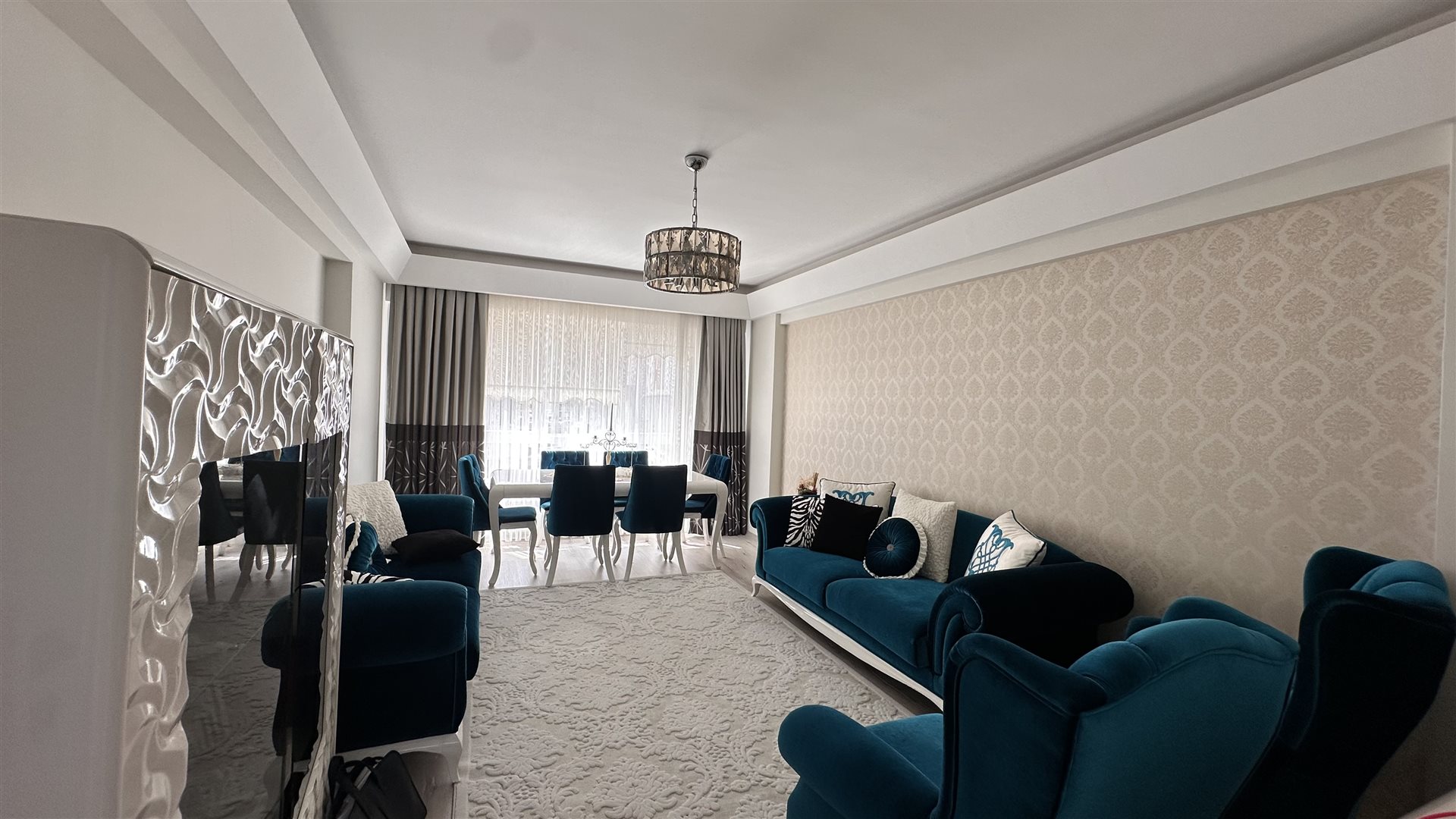 ERKİLET OSMANGAZİ MAH. MASRAFSIZ 3+1 SATILIK DAİRE - 31