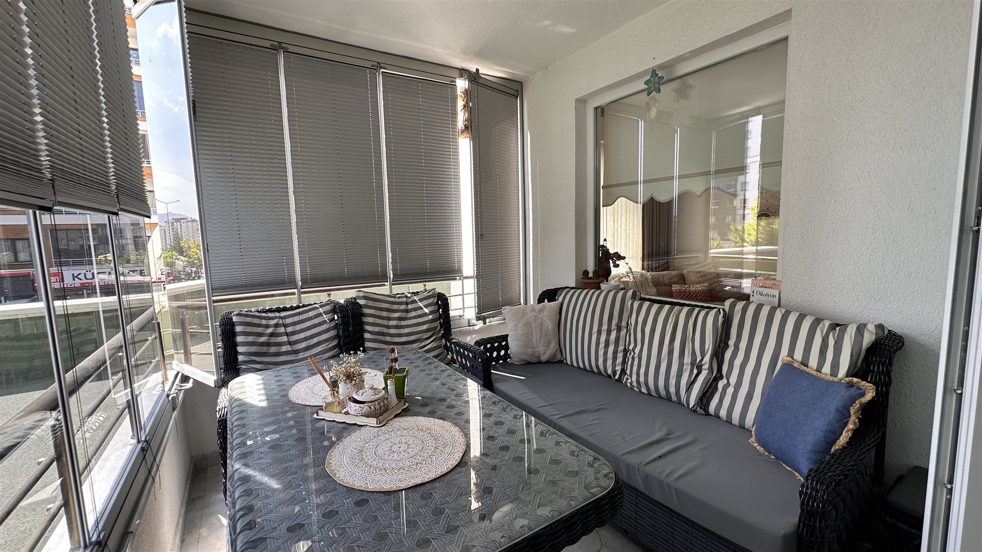 ERKİLET OSMANGAZİ MAH. MASRAFSIZ 3+1 SATILIK DAİRE - 23