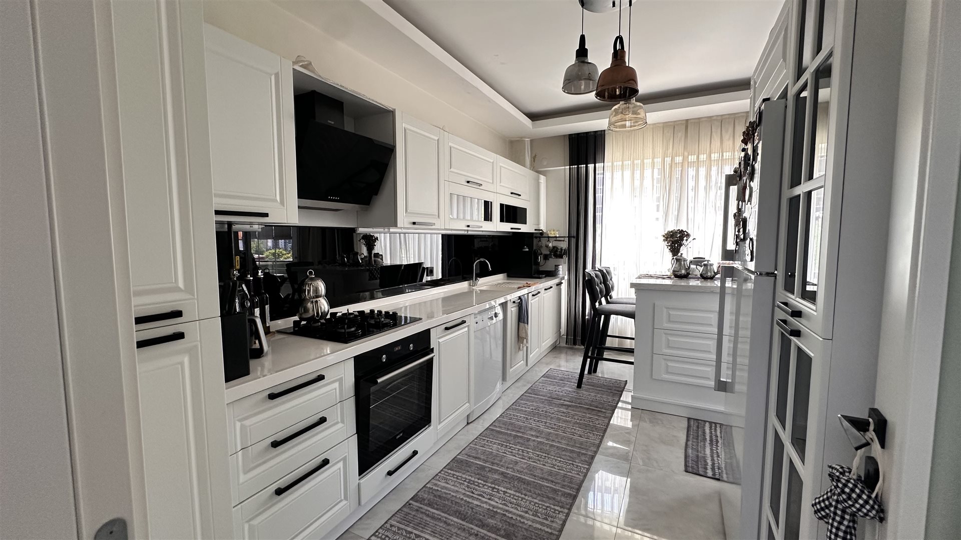 ERKİLET OSMANGAZİ MAH. MASRAFSIZ 3+1 SATILIK DAİRE - 26
