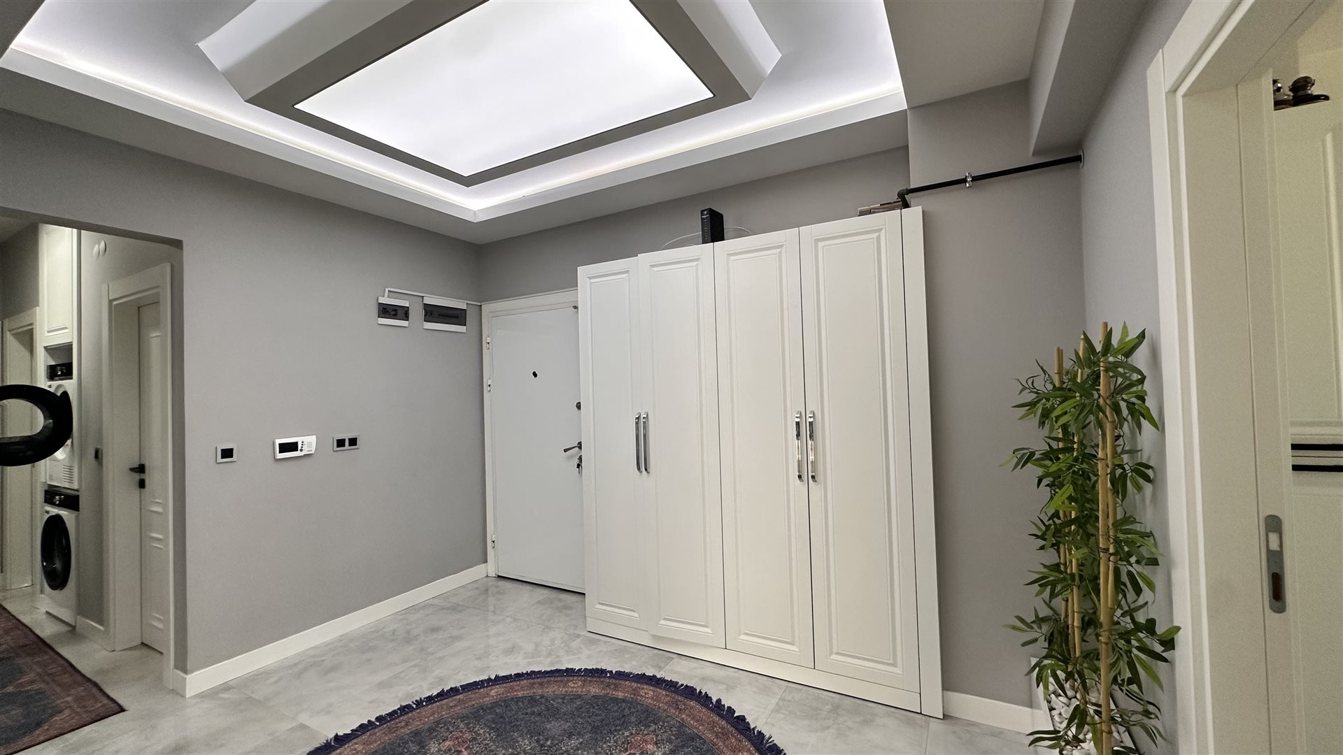 ERKİLET OSMANGAZİ MAH. MASRAFSIZ 3+1 SATILIK DAİRE - 30