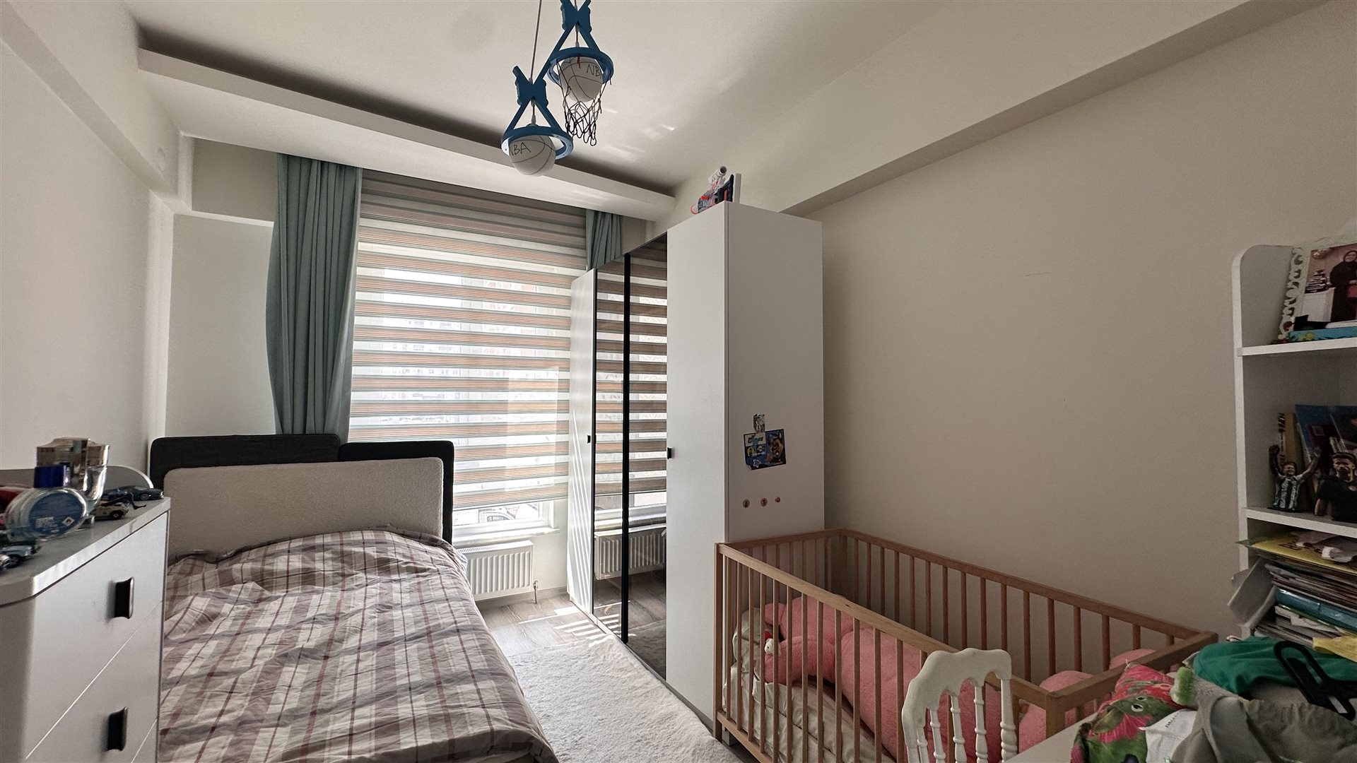 ERKİLET OSMANGAZİ MAH. MASRAFSIZ 3+1 SATILIK DAİRE - 34