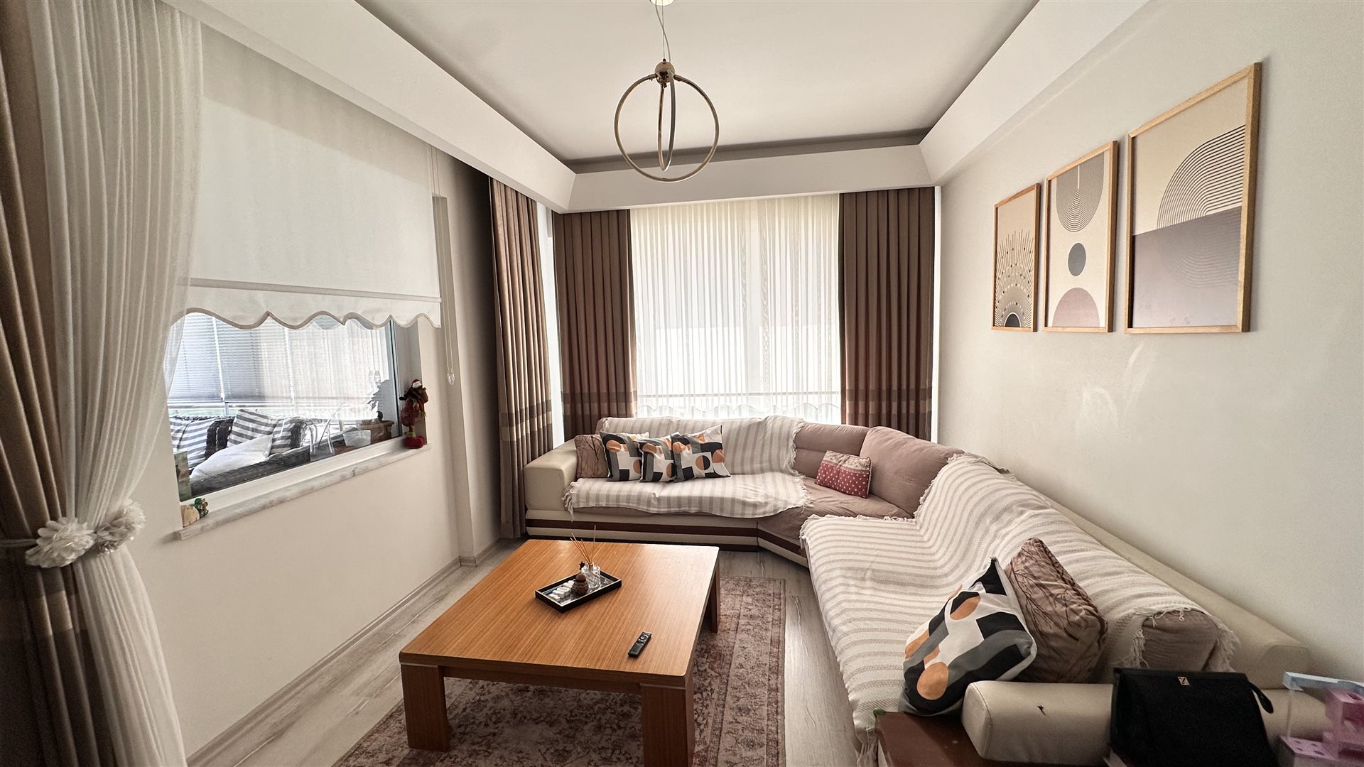 ERKİLET OSMANGAZİ MAH. MASRAFSIZ 3+1 SATILIK DAİRE - 28