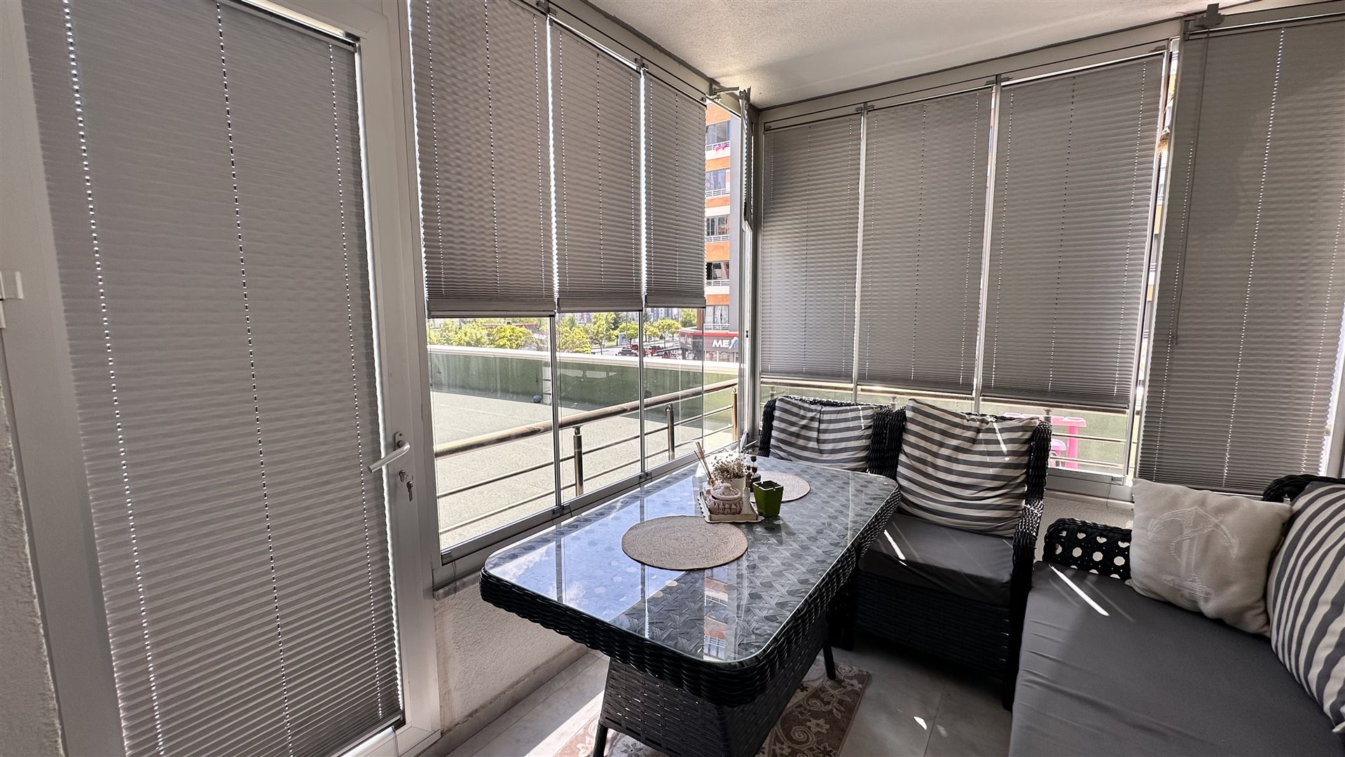 ERKİLET OSMANGAZİ MAH. MASRAFSIZ 3+1 SATILIK DAİRE - 24