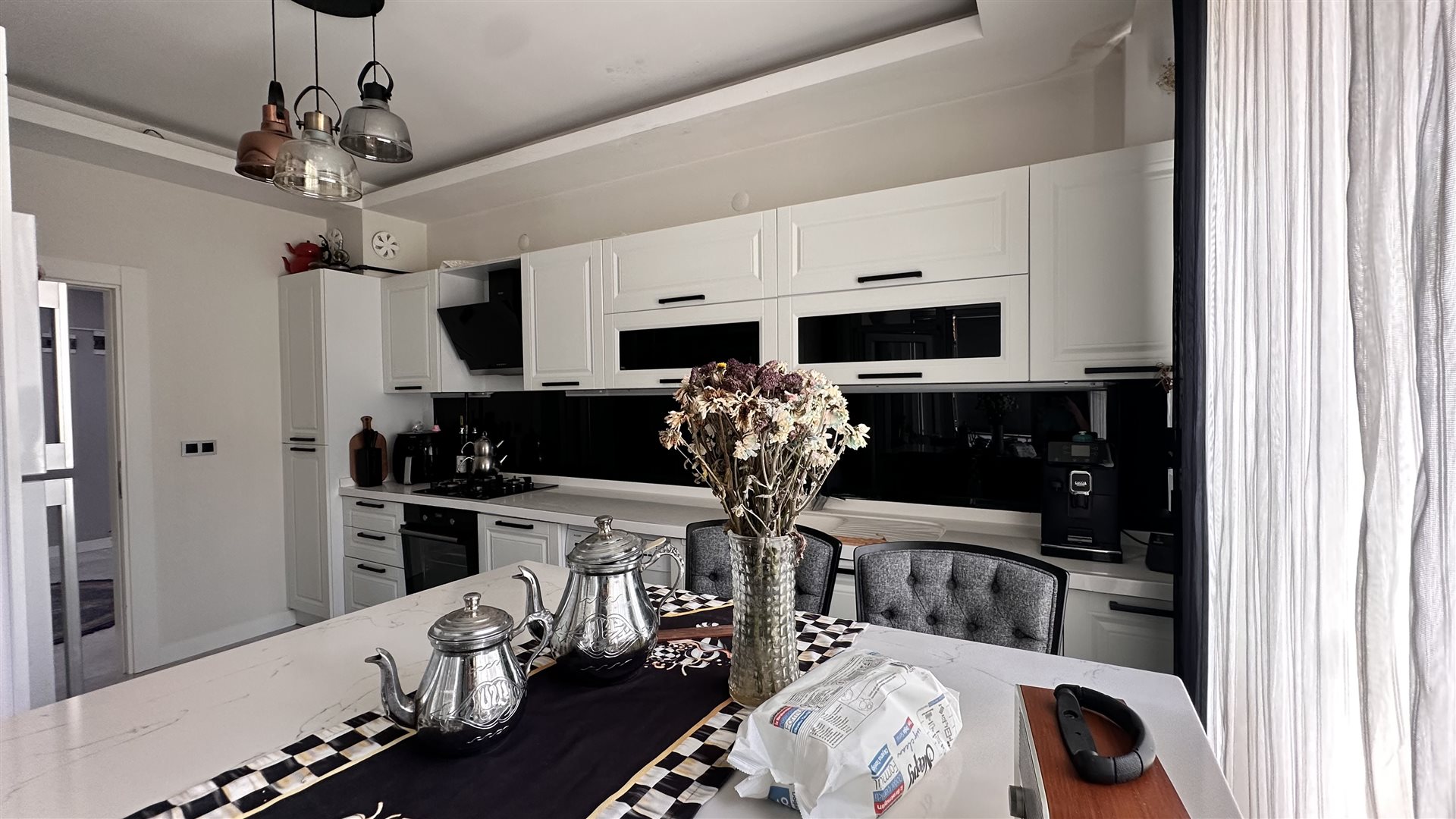 ERKİLET OSMANGAZİ MAH. MASRAFSIZ 3+1 SATILIK DAİRE - 22