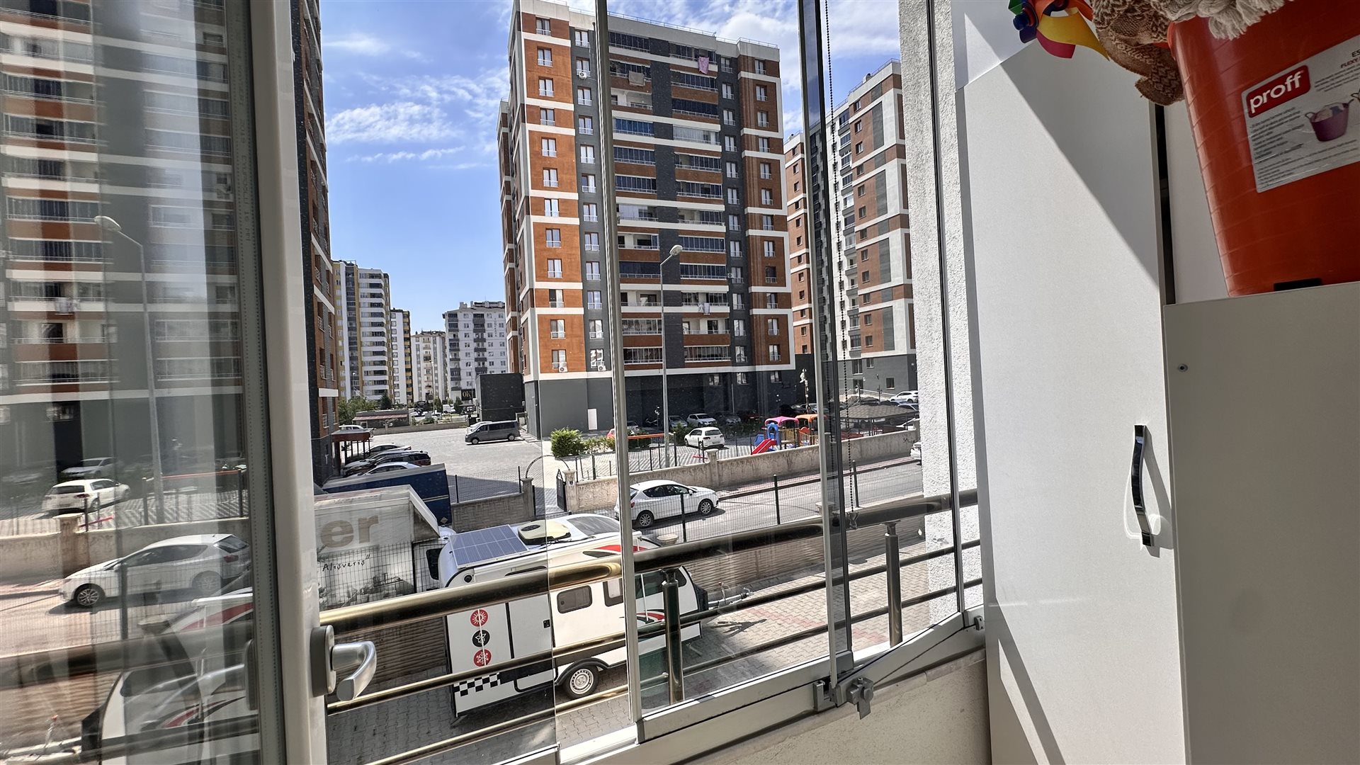 ERKİLET OSMANGAZİ MAH. MASRAFSIZ 3+1 SATILIK DAİRE - 15