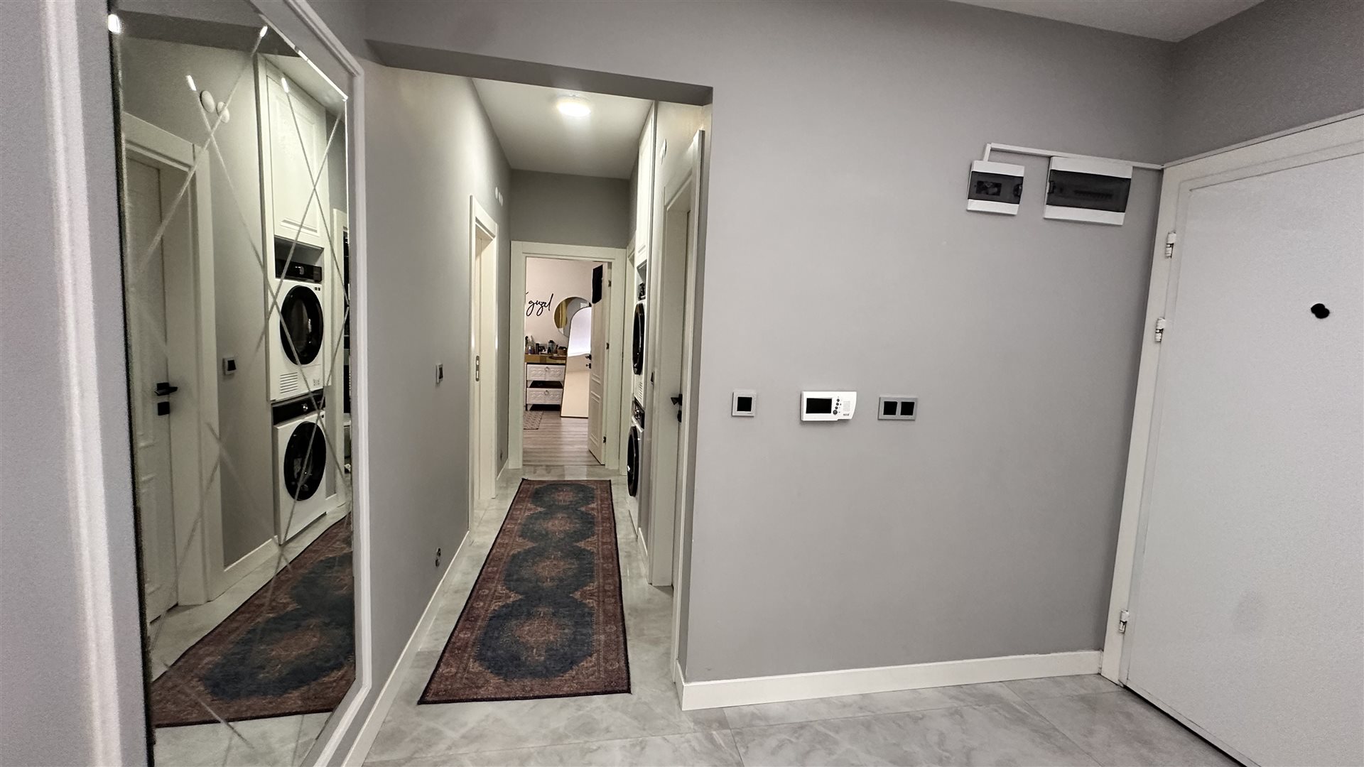 ERKİLET OSMANGAZİ MAH. MASRAFSIZ 3+1 SATILIK DAİRE - 21