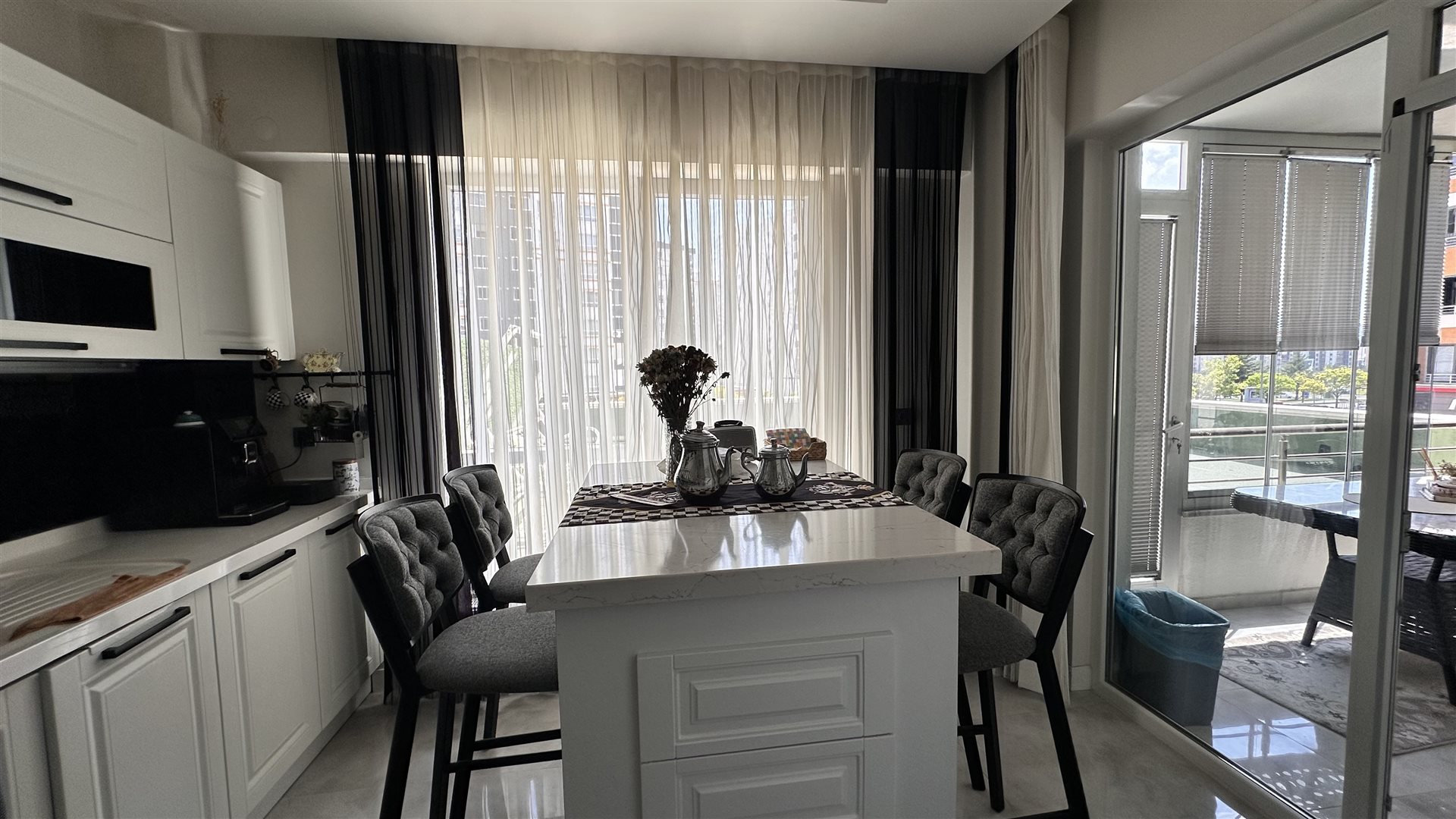 ERKİLET OSMANGAZİ MAH. MASRAFSIZ 3+1 SATILIK DAİRE - 25