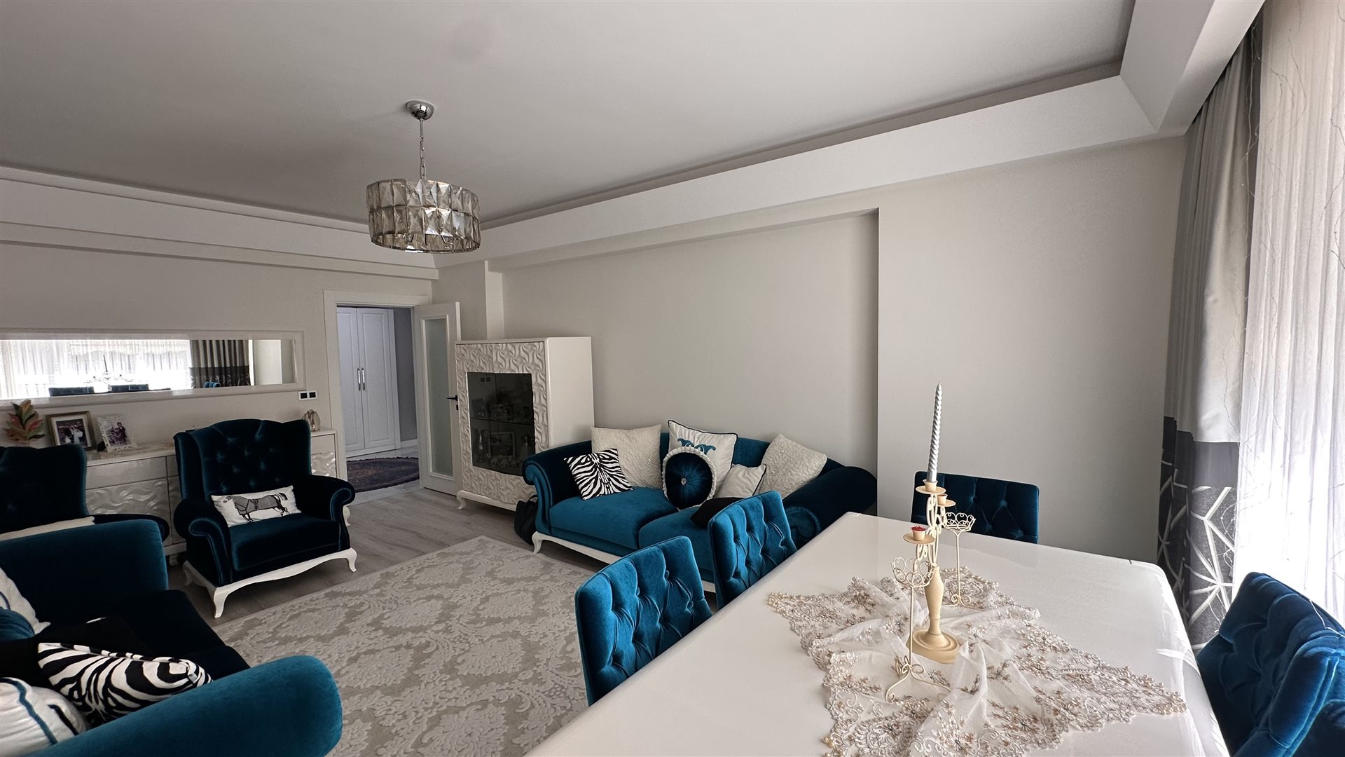 ERKİLET OSMANGAZİ MAH. MASRAFSIZ 3+1 SATILIK DAİRE - 32
