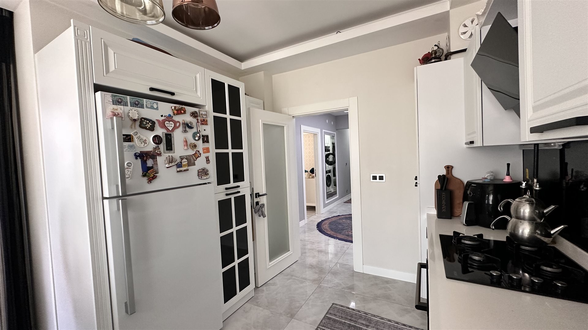 ERKİLET OSMANGAZİ MAH. MASRAFSIZ 3+1 SATILIK DAİRE - 27