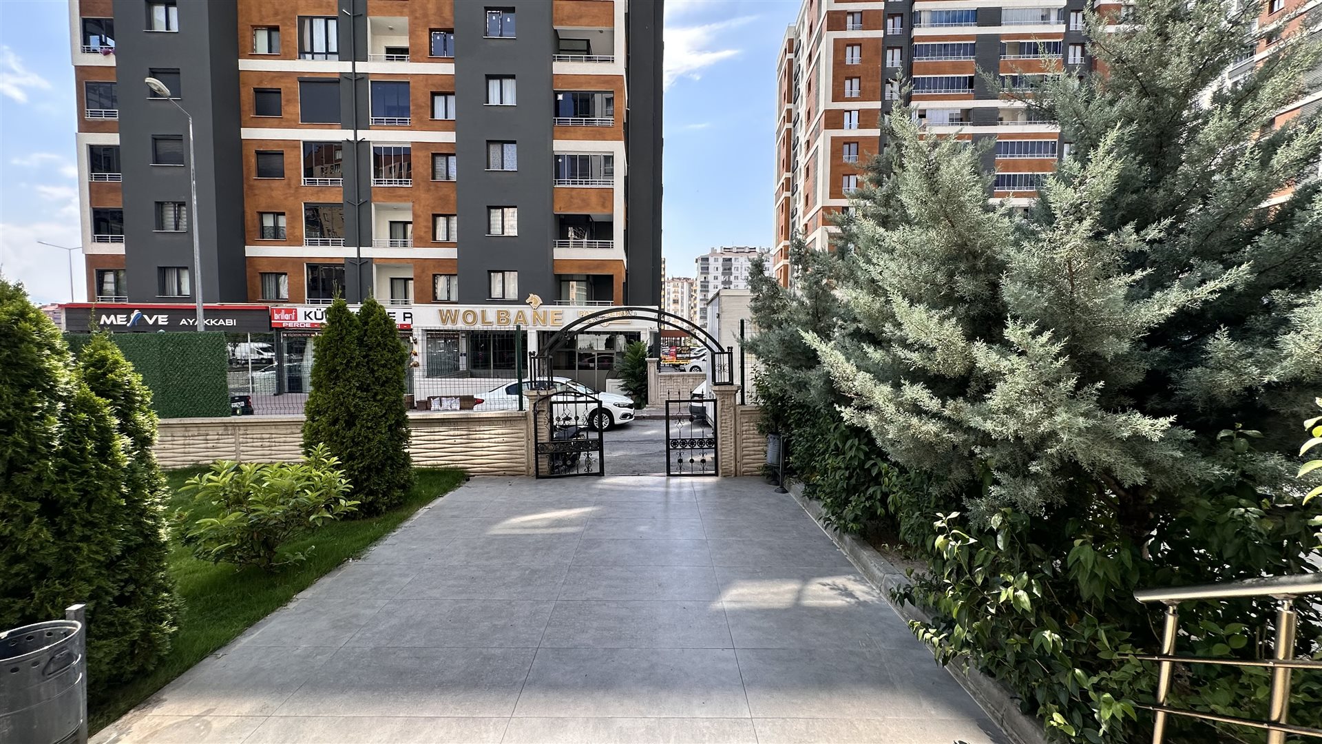 ERKİLET OSMANGAZİ MAH. MASRAFSIZ 3+1 SATILIK DAİRE - 5