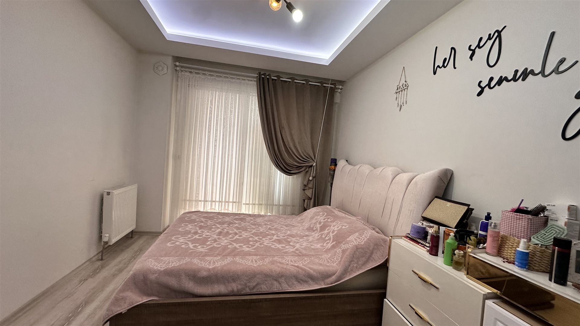 ERKİLET OSMANGAZİ MAH. MASRAFSIZ 3+1 SATILIK DAİRE - 17