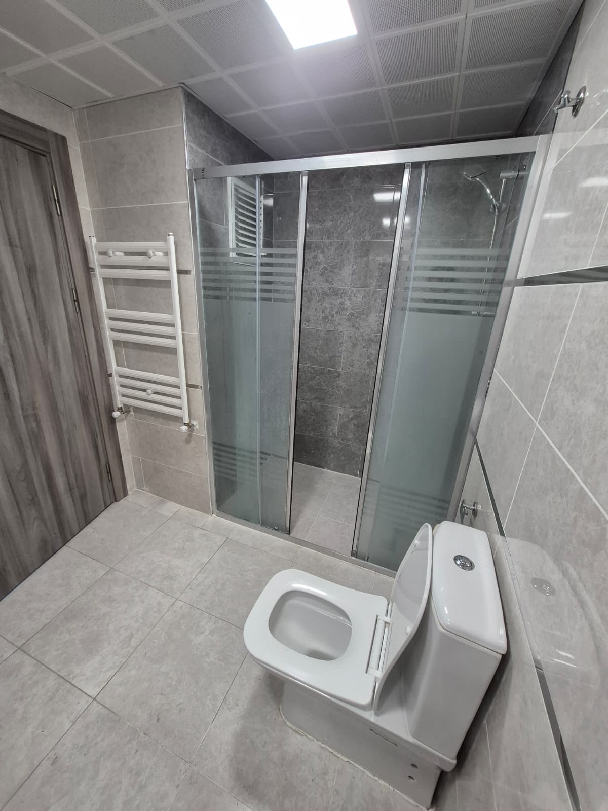 Şeker Mah. Esnaf Toki 3+1 Ebeveyn Banyolu Kiralık Daire - 14