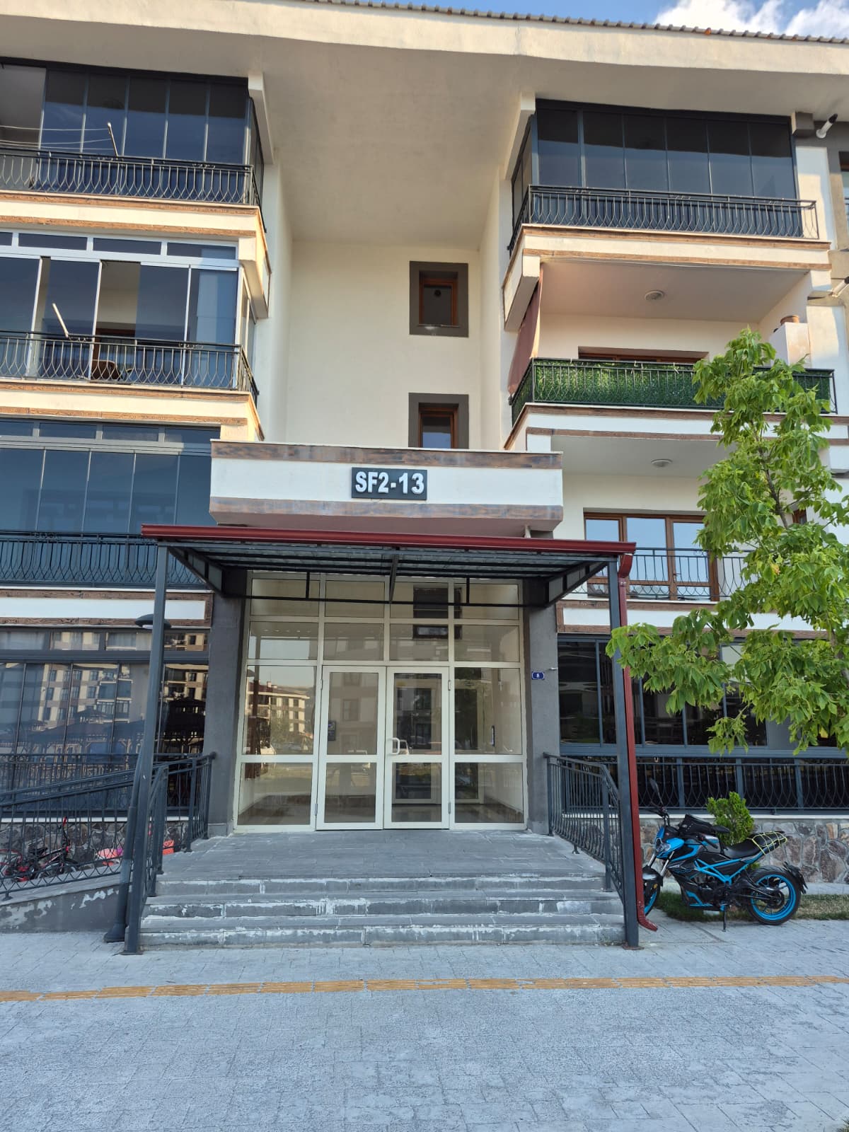 Şeker Mah. Esnaf Toki 3+1 Ebeveyn Banyolu Kiralık Daire - 31