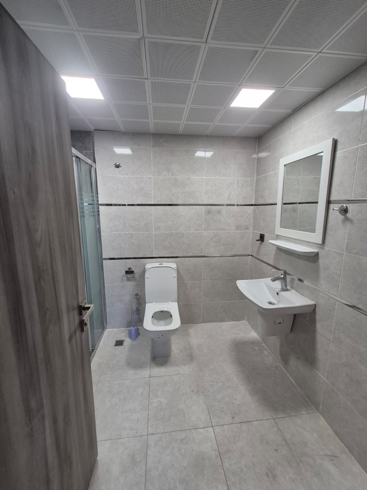 Şeker Mah. Esnaf Toki 3+1 Ebeveyn Banyolu Kiralık Daire - 15