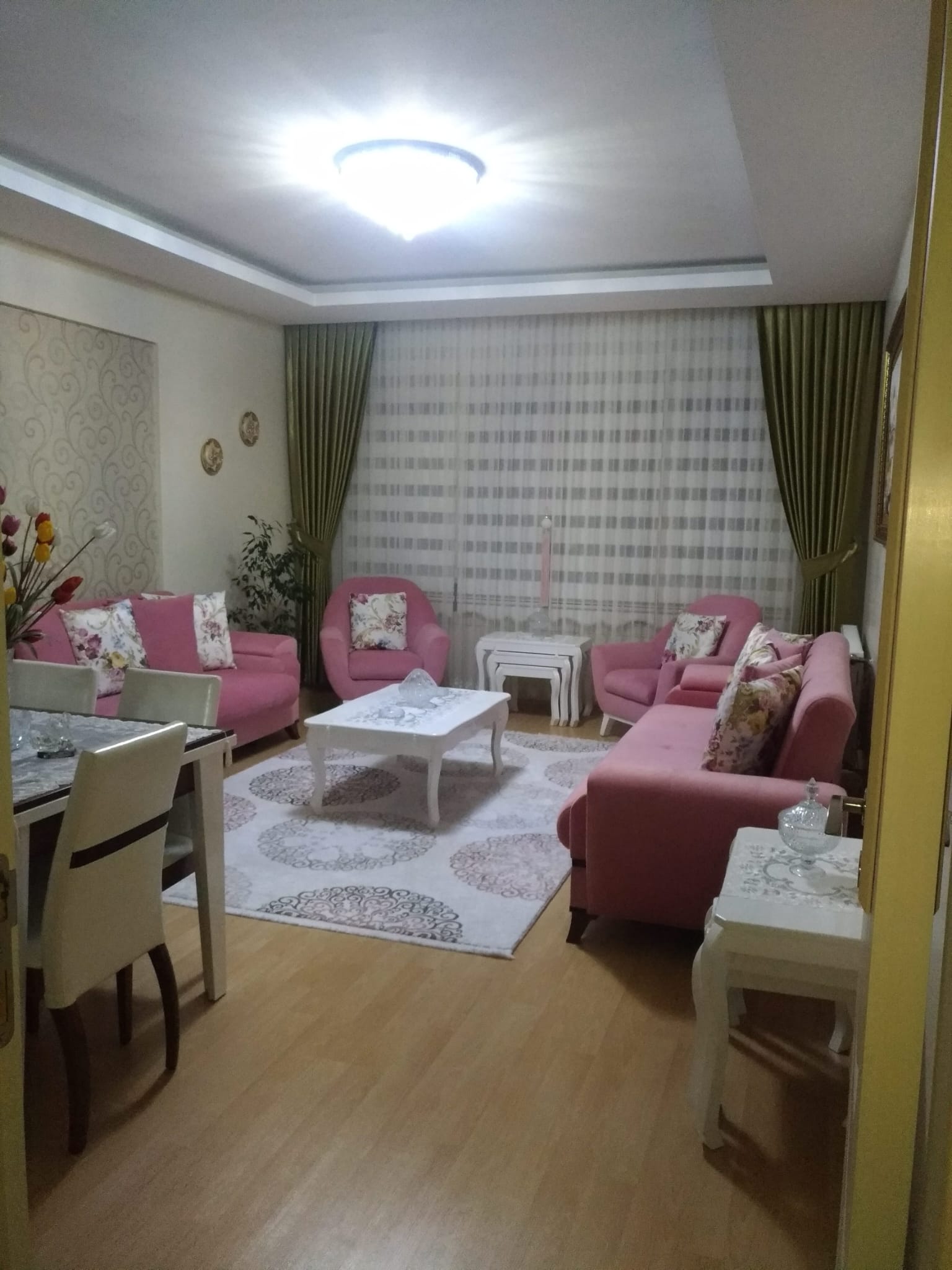 TALAS MEVLANA’DA 3,5+1 | 145 m² NET | TAM KREDİYE UYGUN | 3 CEPHE | GİYİNME ODALI | MERKEZİ LOKASYON - 2