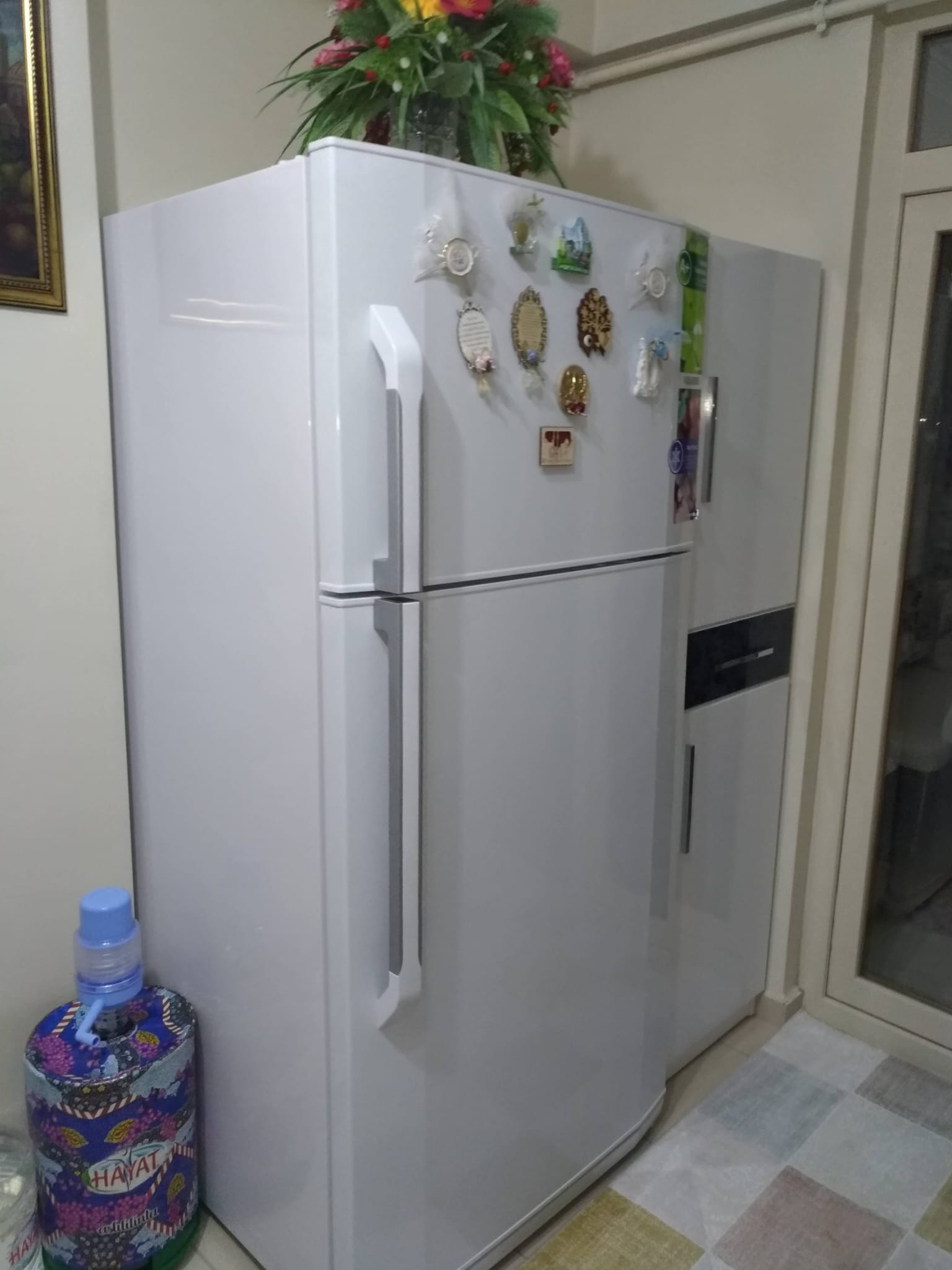 TALAS MEVLANA’DA 3,5+1 | 145 m² NET | TAM KREDİYE UYGUN | 3 CEPHE | GİYİNME ODALI | MERKEZİ LOKASYON - 18