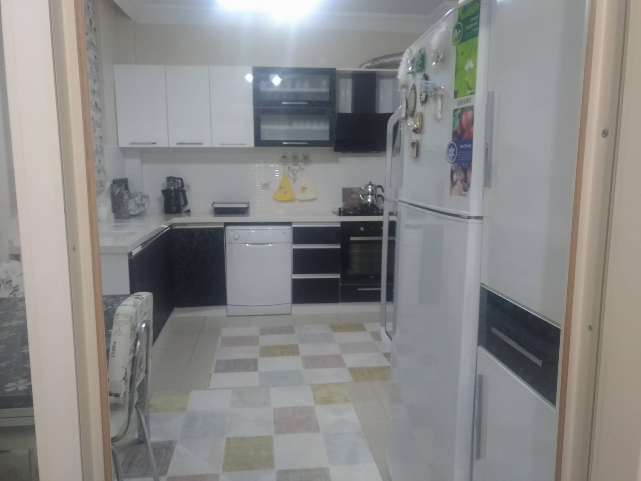 TALAS MEVLANA’DA 3,5+1 | 145 m² NET | TAM KREDİYE UYGUN | 3 CEPHE | GİYİNME ODALI | MERKEZİ LOKASYON - 9