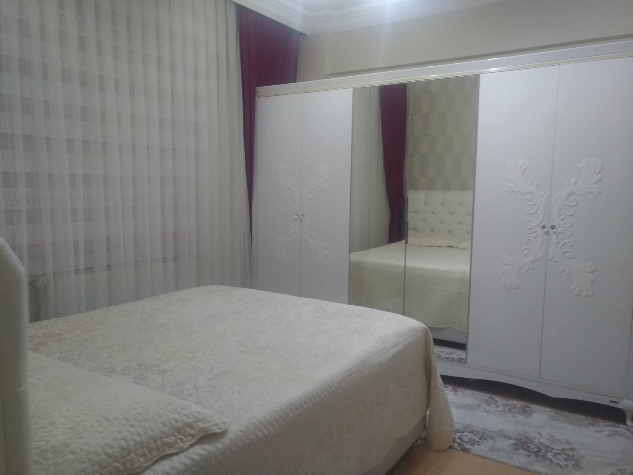 TALAS MEVLANA’DA 3,5+1 | 145 m² NET | TAM KREDİYE UYGUN | 3 CEPHE | GİYİNME ODALI | MERKEZİ LOKASYON - 22