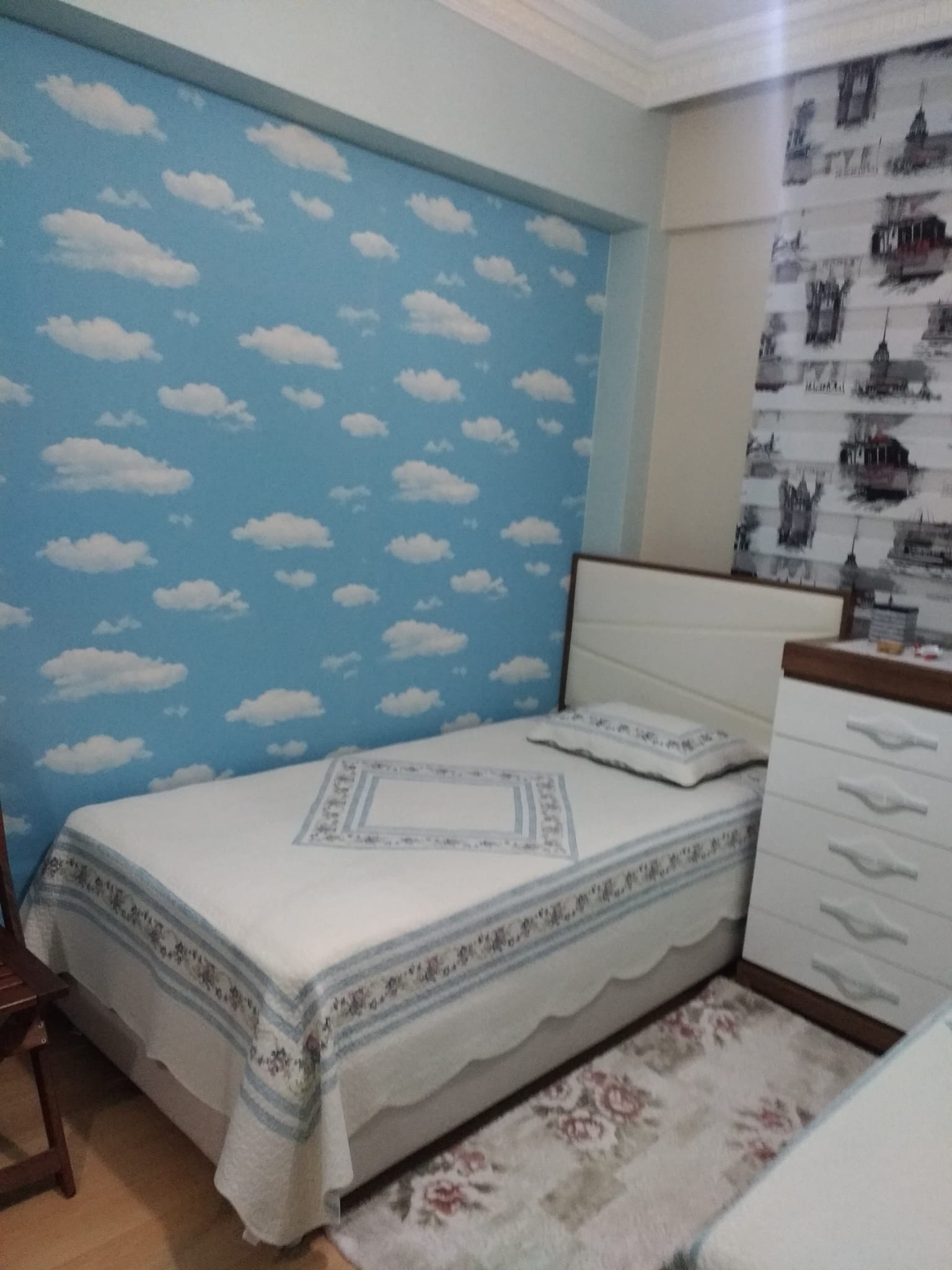 TALAS MEVLANA’DA 3,5+1 | 145 m² NET | TAM KREDİYE UYGUN | 3 CEPHE | GİYİNME ODALI | MERKEZİ LOKASYON - 5