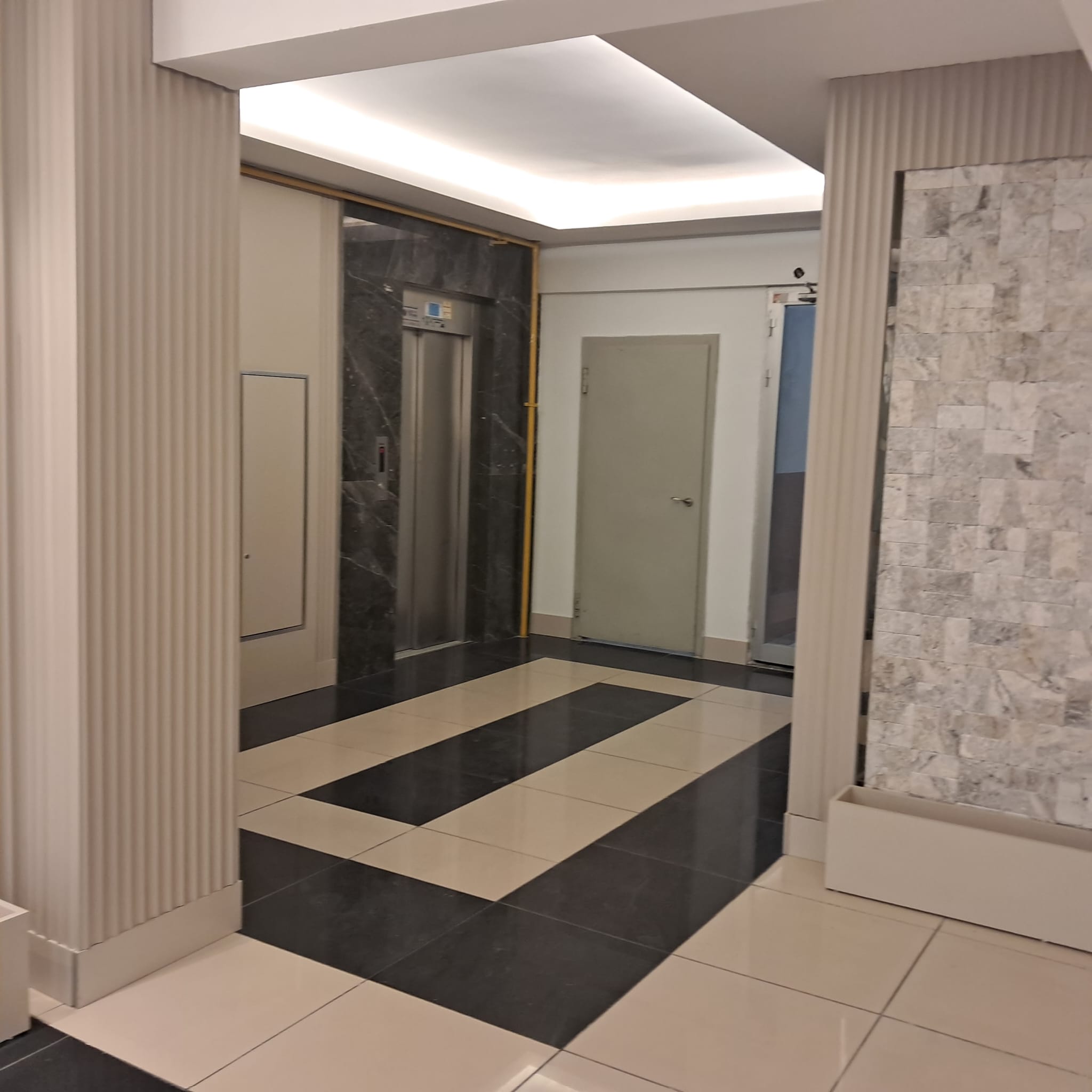 TALAS MEVLANA’DA 3,5+1 | 145 m² NET | TAM KREDİYE UYGUN | 3 CEPHE | GİYİNME ODALI | MERKEZİ LOKASYON - 8