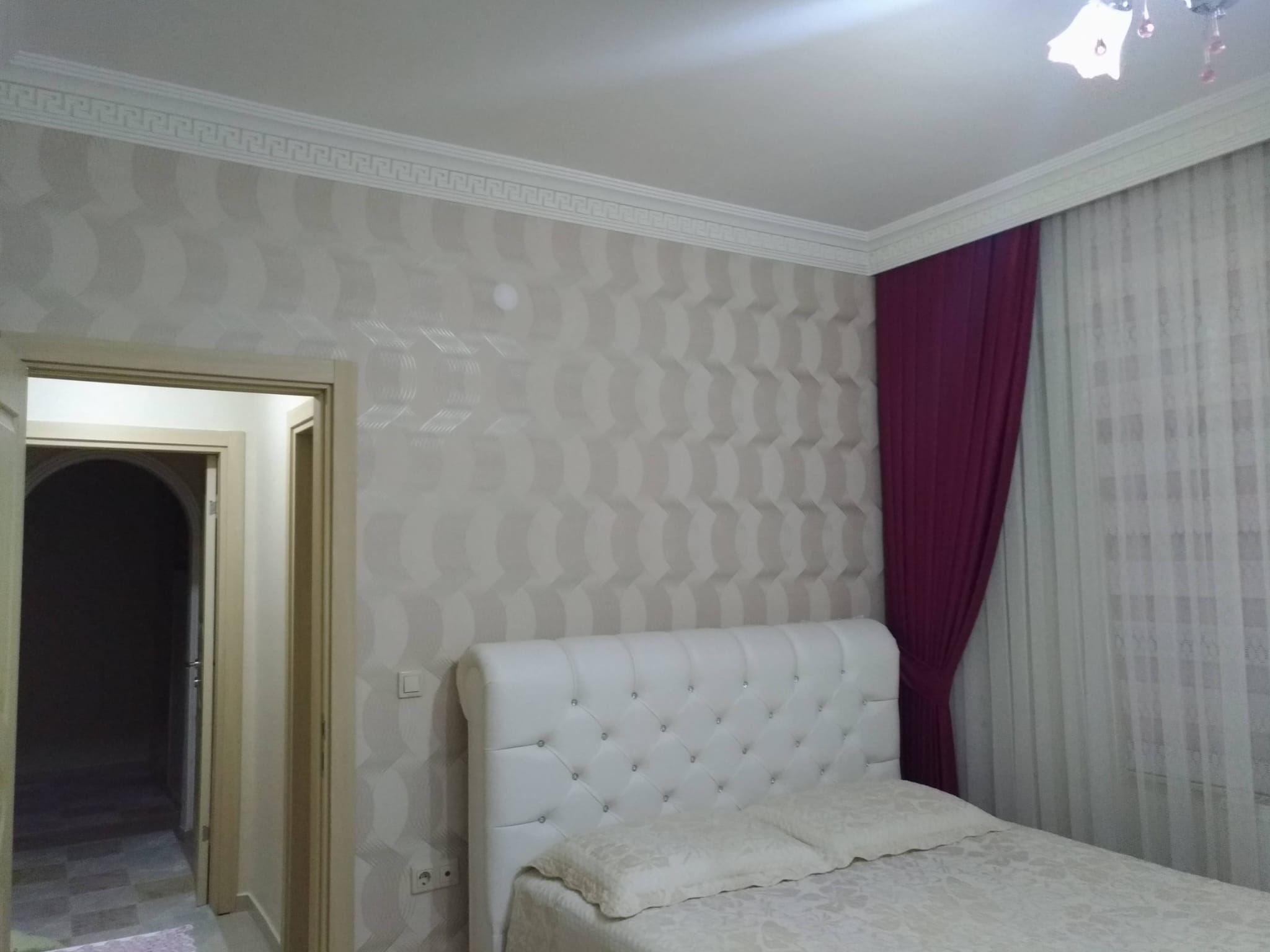 TALAS MEVLANA’DA 3,5+1 | 145 m² NET | TAM KREDİYE UYGUN | 3 CEPHE | GİYİNME ODALI | MERKEZİ LOKASYON - 6
