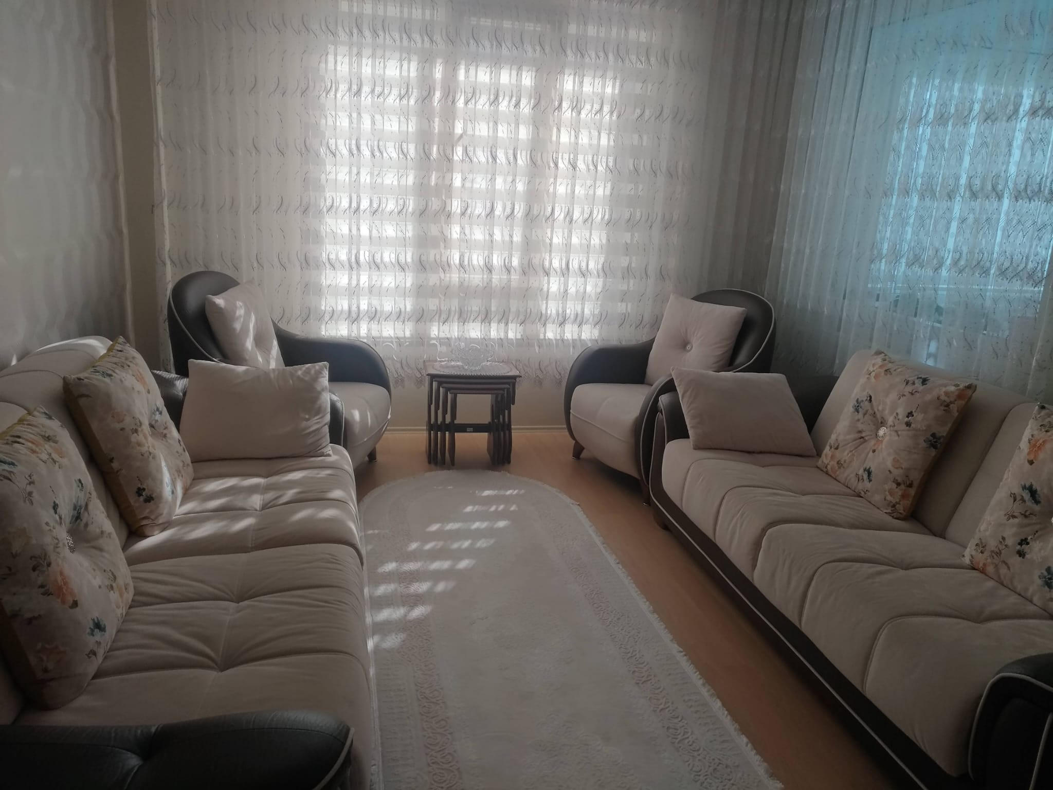 TALAS MEVLANA’DA 3,5+1 | 145 m² NET | TAM KREDİYE UYGUN | 3 CEPHE | GİYİNME ODALI | MERKEZİ LOKASYON - 4