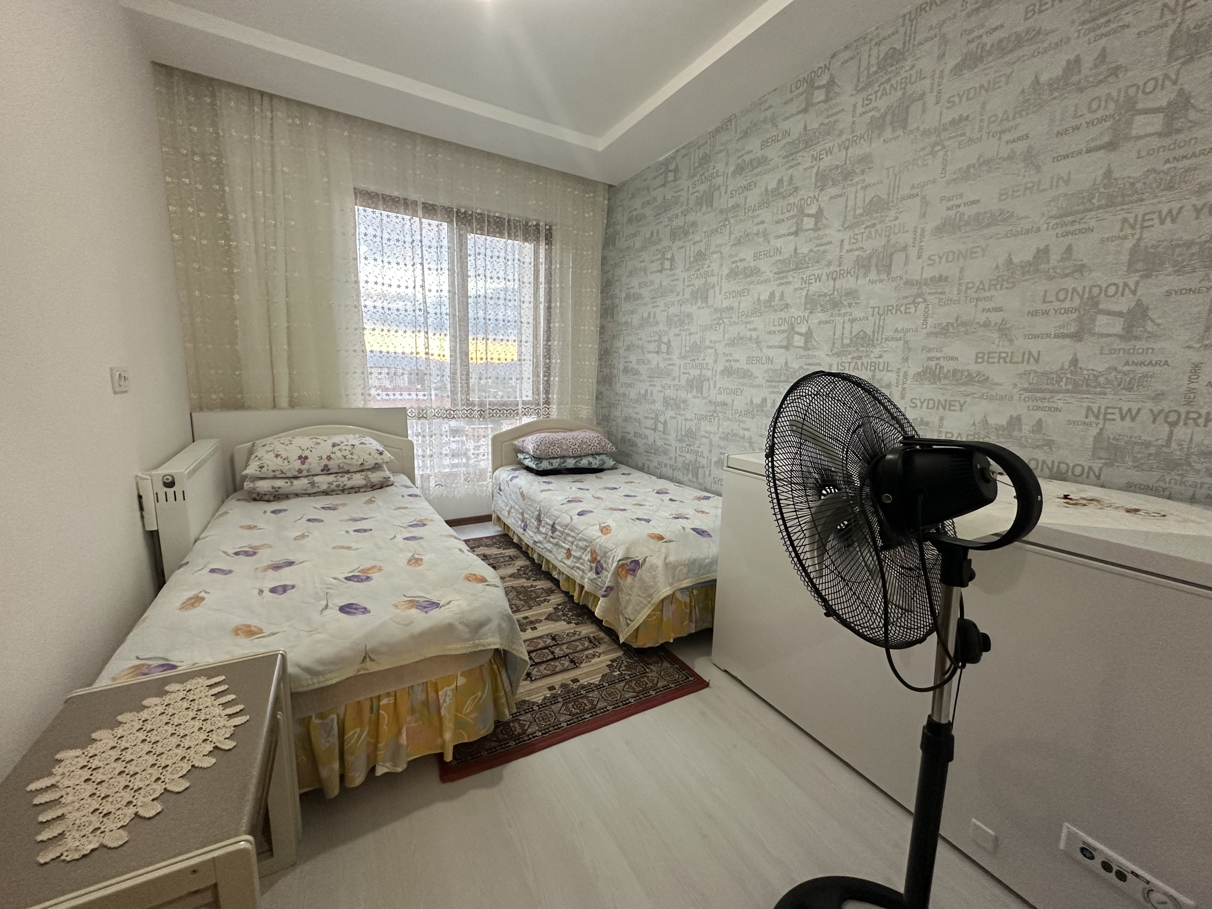 YAŞAR GYO'DAN SİMAŞ'DA ERCİYES MANZARALI 2+1 SATILIK DAİRE!!! - 13