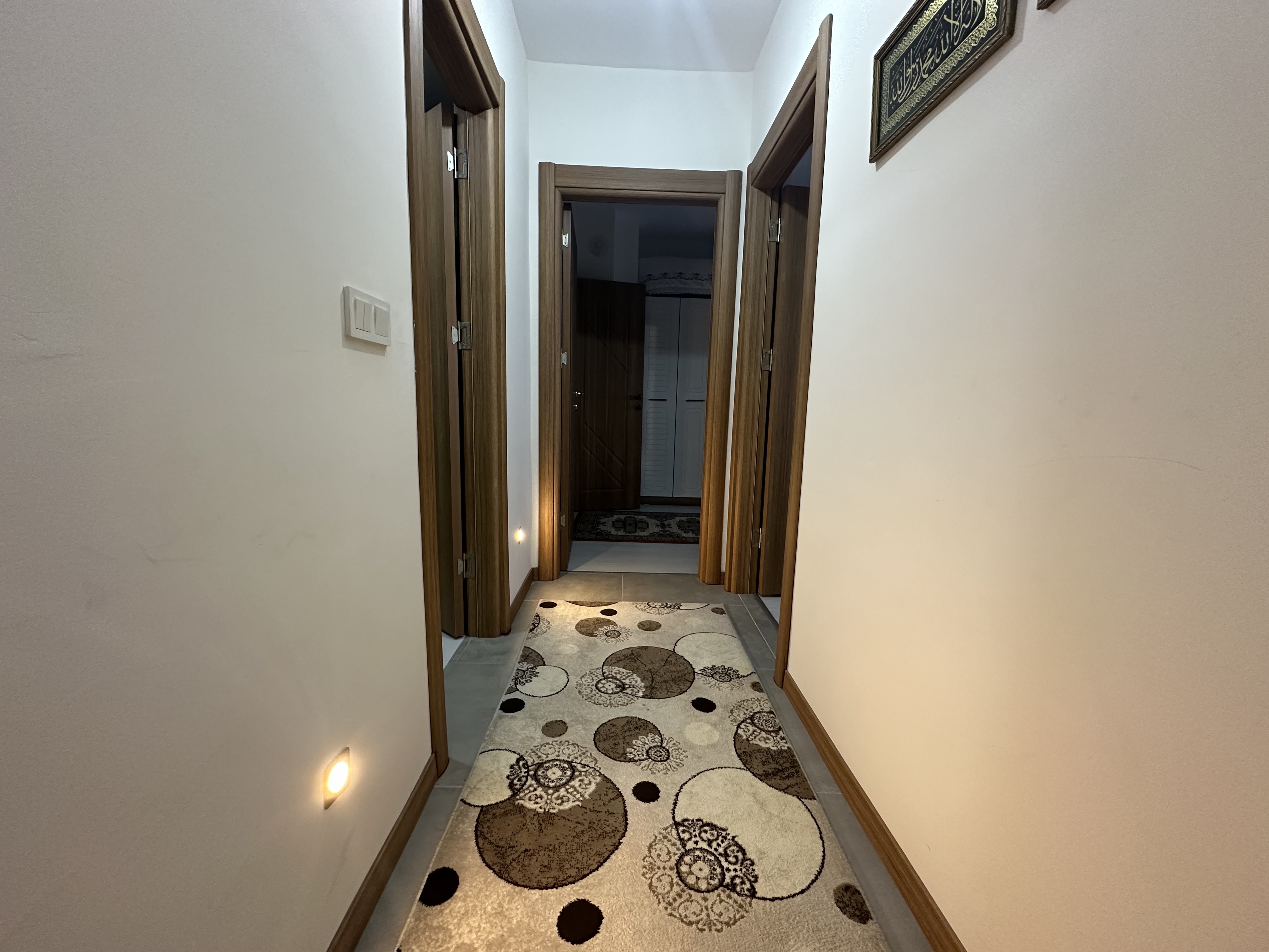 YAŞAR GYO'DAN SİMAŞ'DA ERCİYES MANZARALI 2+1 SATILIK DAİRE!!! - 17