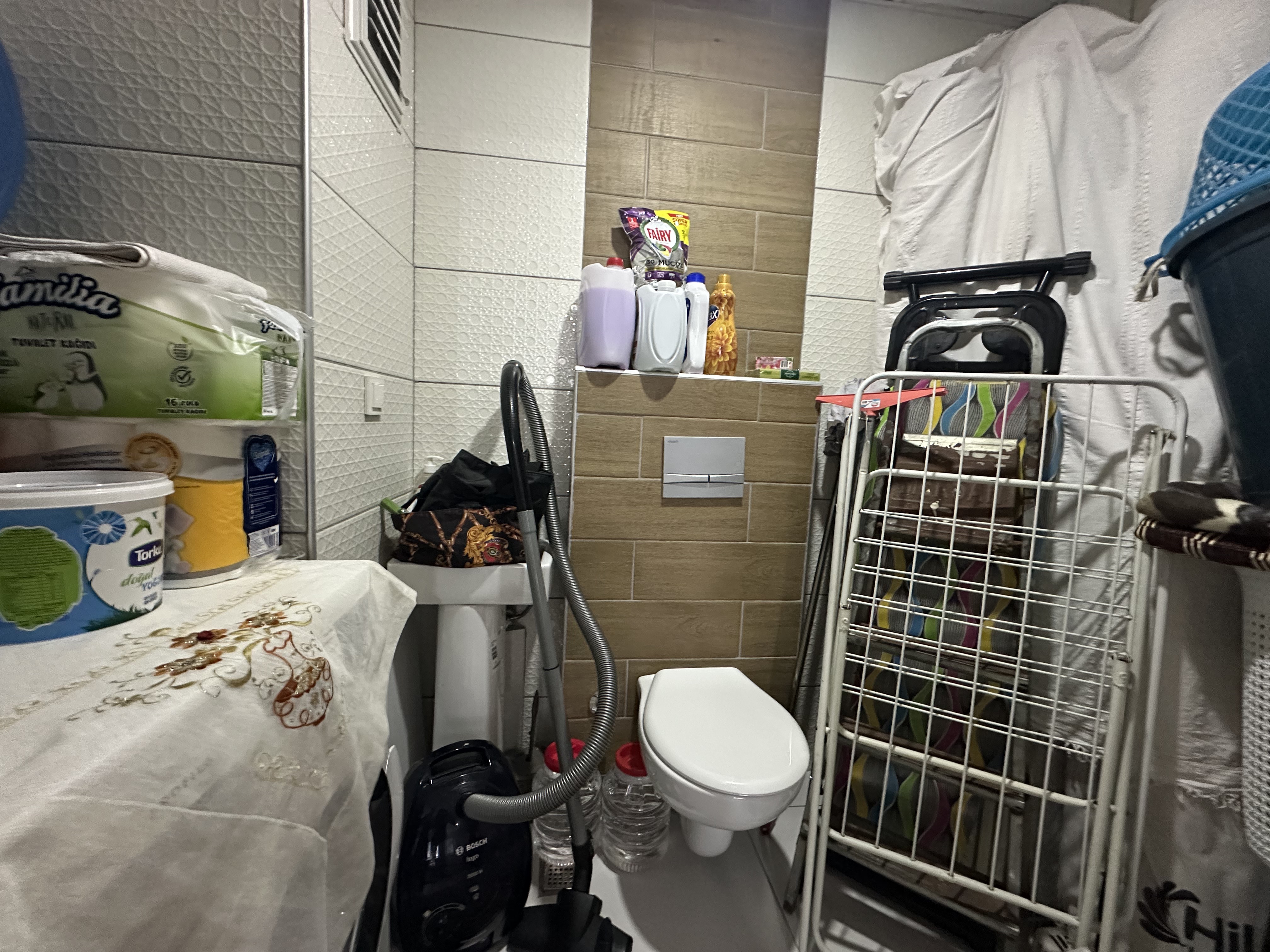 YAŞAR GYO'DAN SİMAŞ'DA ERCİYES MANZARALI 2+1 SATILIK DAİRE!!! - 11