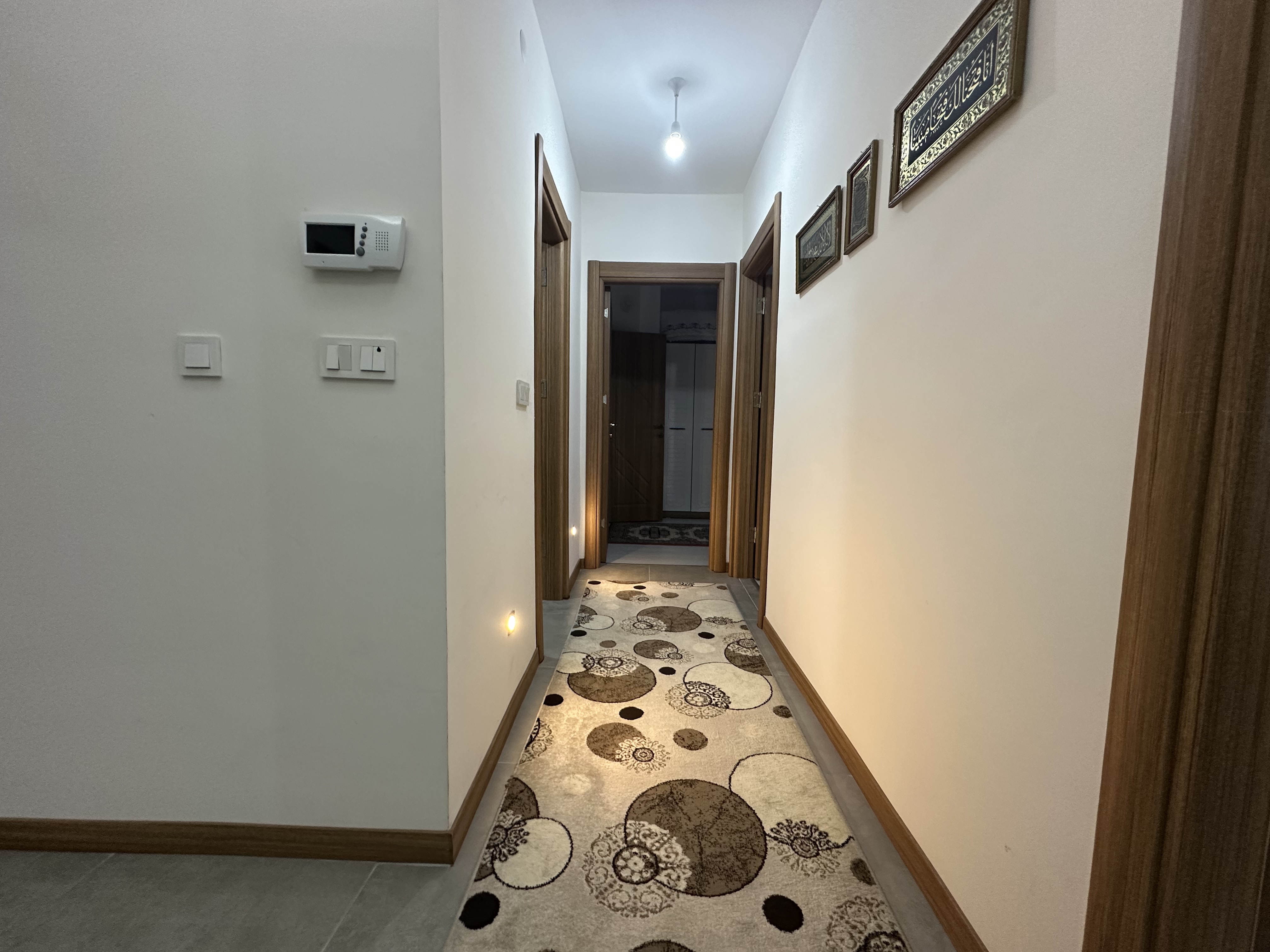 YAŞAR GYO'DAN SİMAŞ'DA ERCİYES MANZARALI 2+1 SATILIK DAİRE!!! - 4