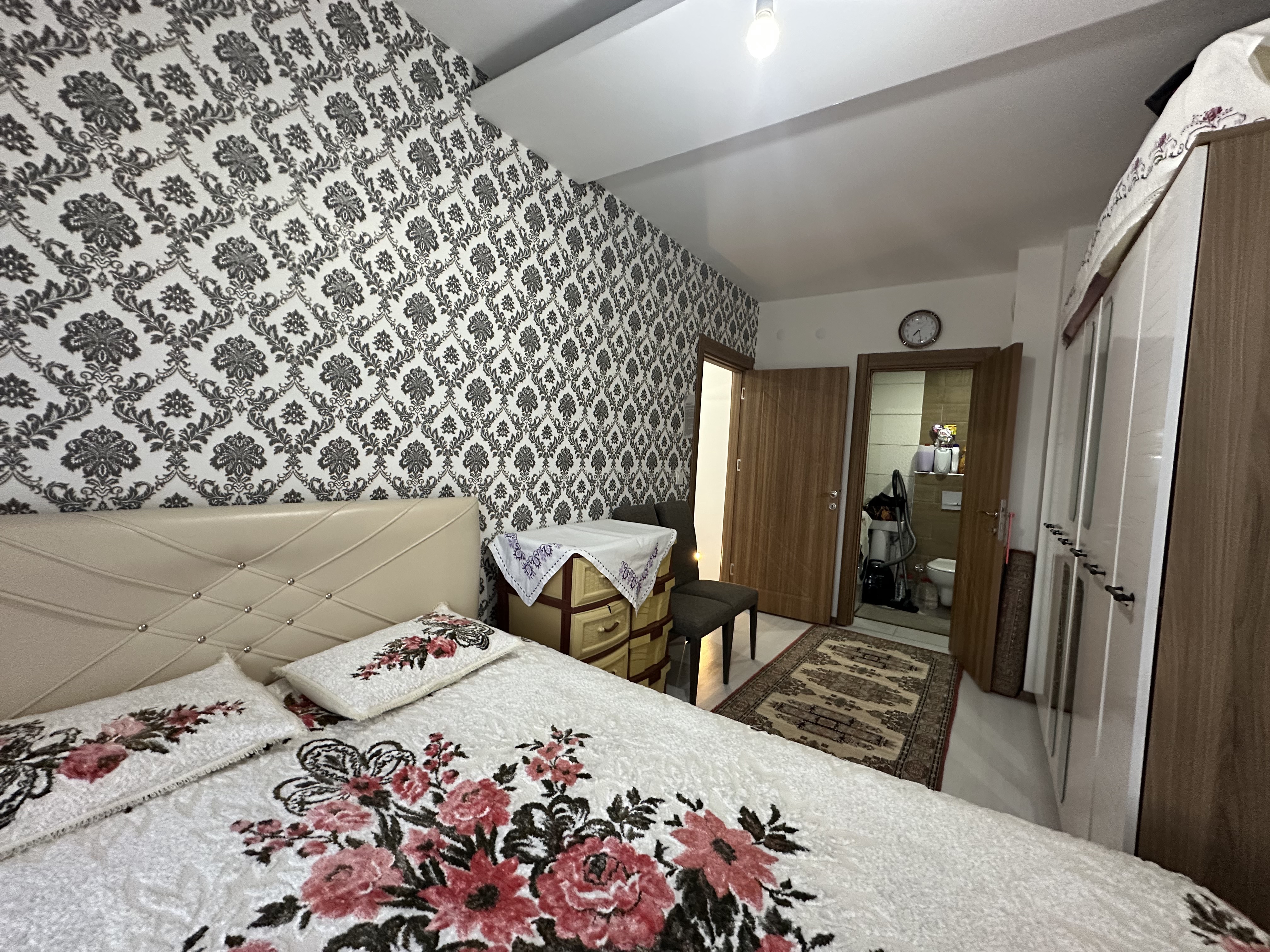 YAŞAR GYO'DAN SİMAŞ'DA ERCİYES MANZARALI 2+1 SATILIK DAİRE!!! - 9