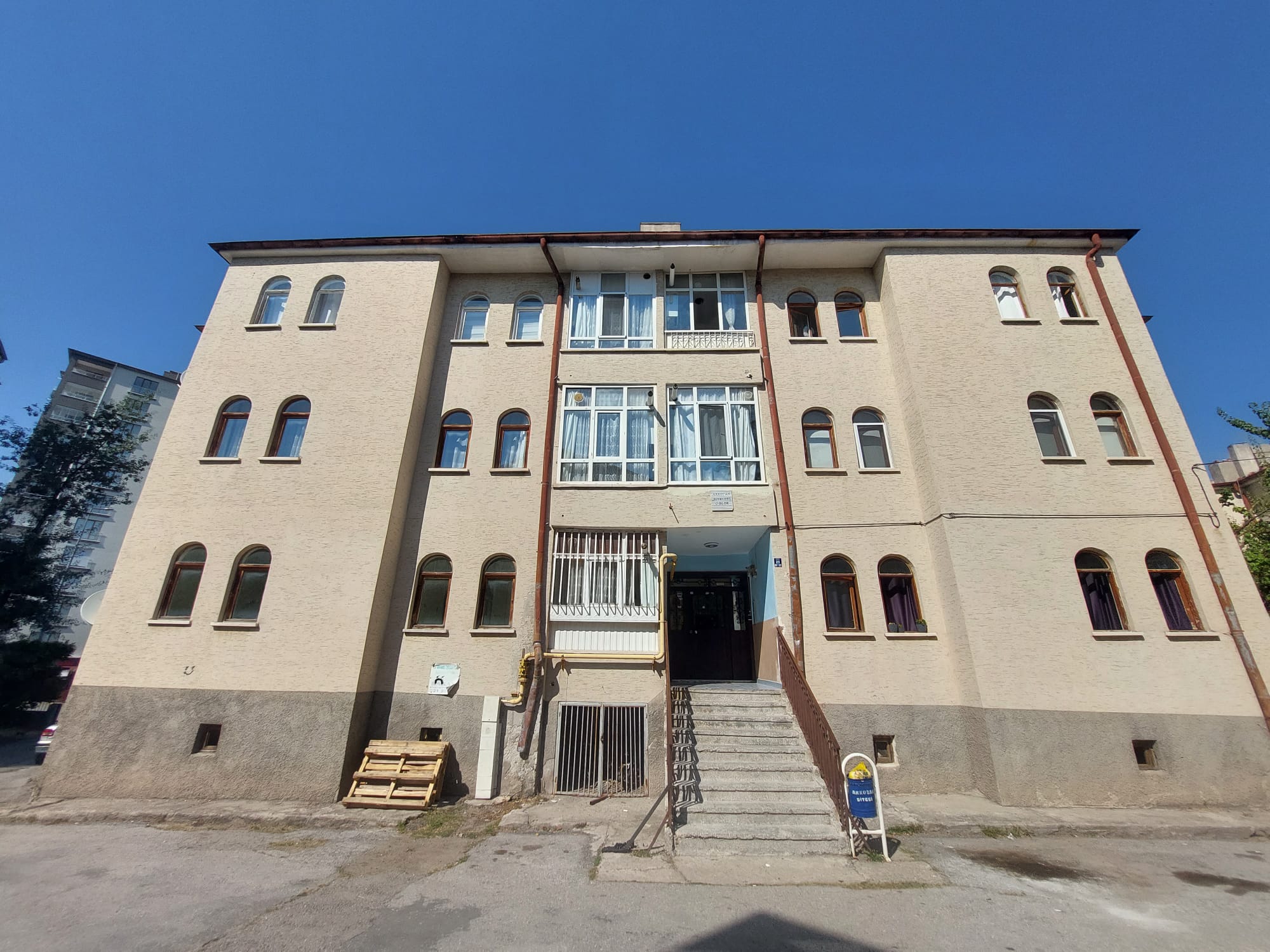 TALAS YENİDOĞAN'DA  KİRALIK 3+1 DAİRE
