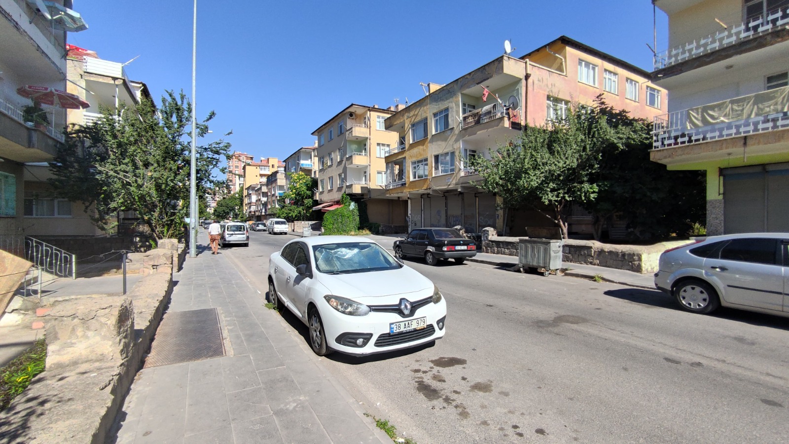 Kılıçaslan Mah. 3+1 YATIRIMLIK Kentsel Dönüşüme Uygun Satılık Daire - 4