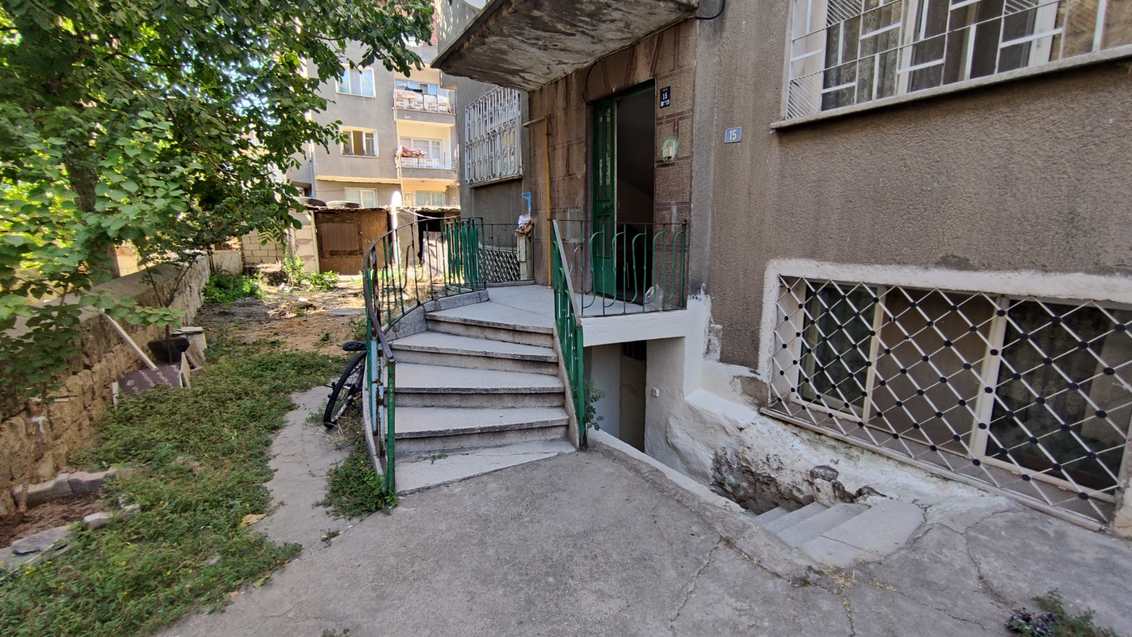 Kılıçaslan Mah. 3+1 YATIRIMLIK Kentsel Dönüşüme Uygun Satılık Daire - 8