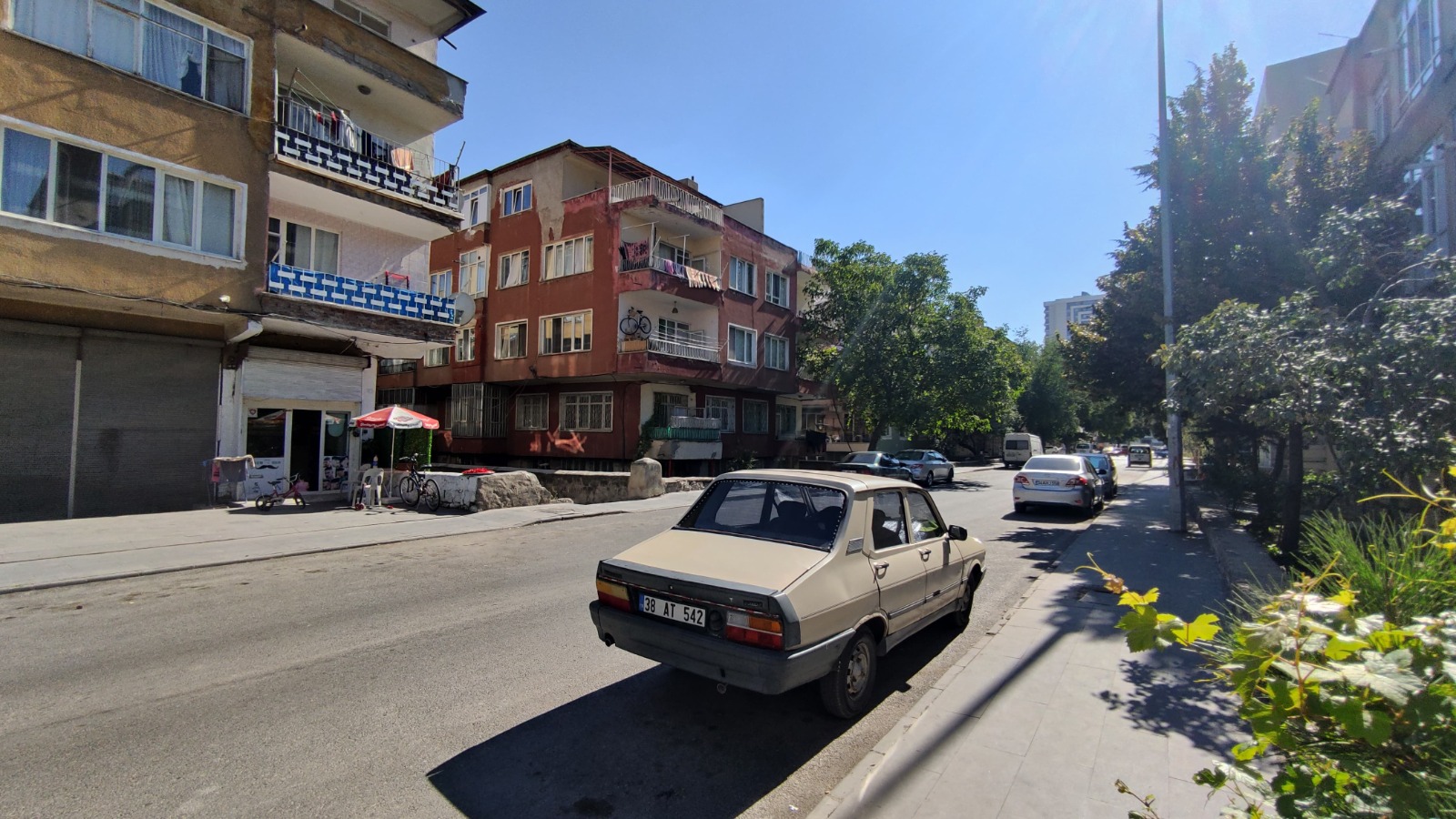 Kılıçaslan Mah. 3+1 YATIRIMLIK Kentsel Dönüşüme Uygun Satılık Daire - 3