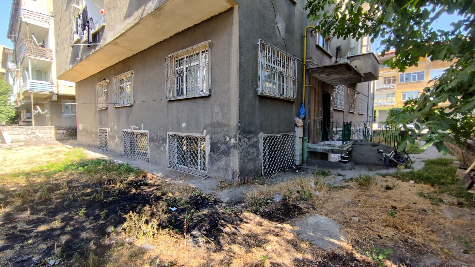 Kılıçaslan Mah. 3+1 YATIRIMLIK Kentsel Dönüşüme Uygun Satılık Daire - 2