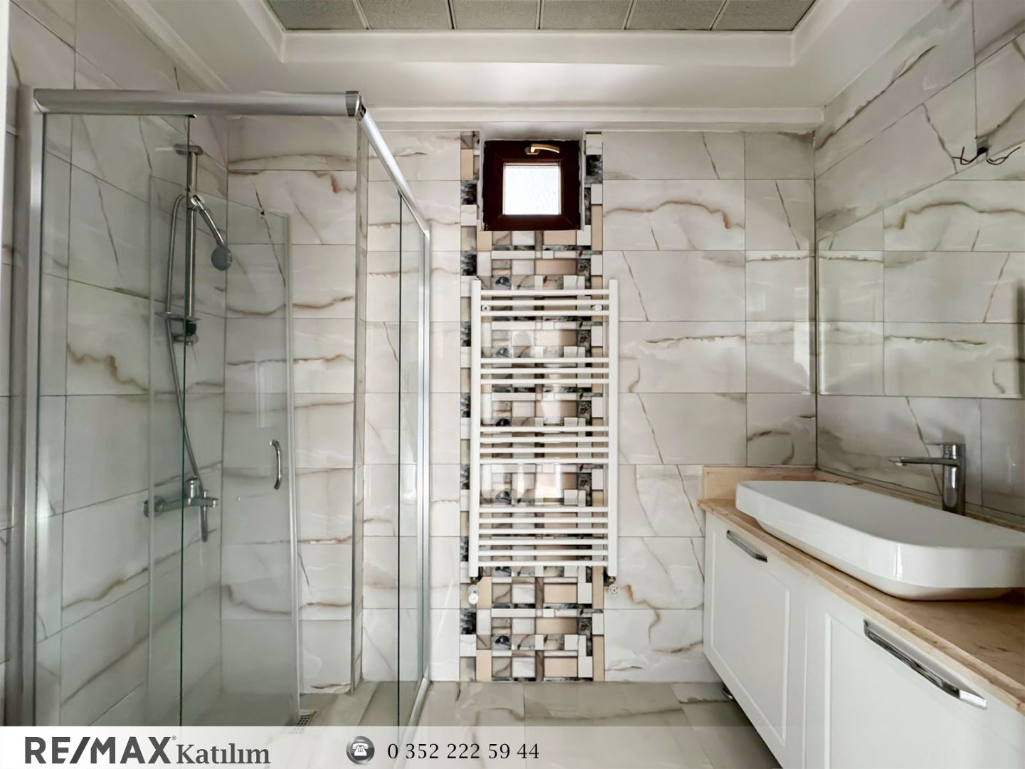KAPALI OTOPARKLI Y.BEYAZIT FLORA SİTESİ 4+1 SATILIK DAİRE - 5