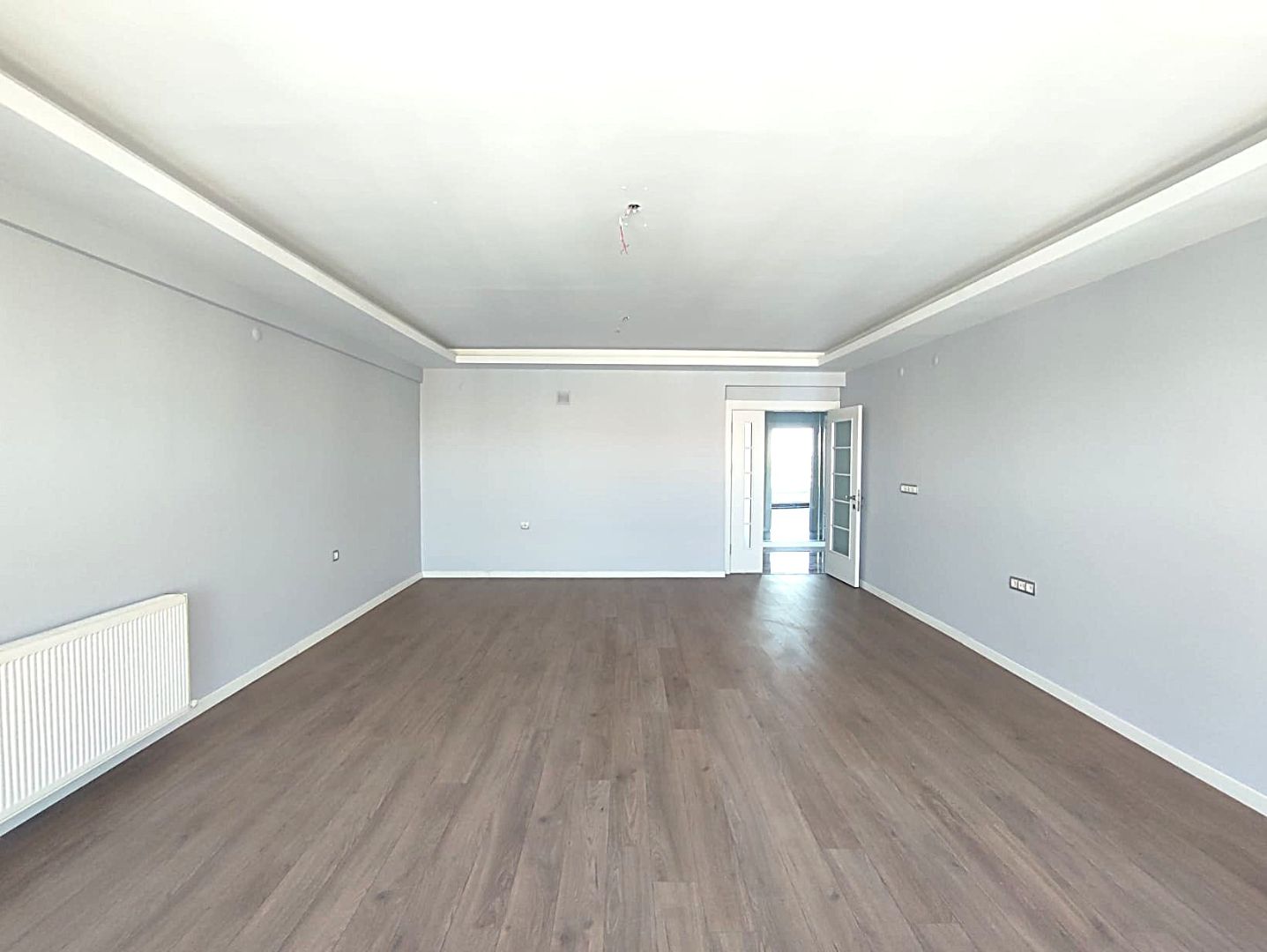 KAPALI OTOPARKLI Y.BEYAZIT FLORA SİTESİ 4+1 SATILIK DAİRE - 3