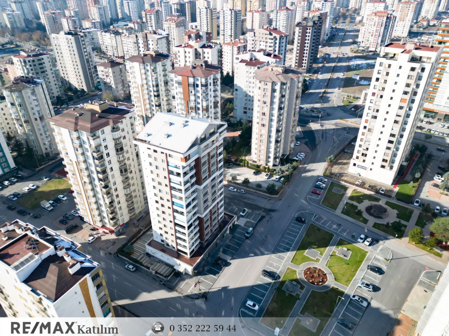 KAPALI OTOPARKLI Y.BEYAZIT FLORA SİTESİ 4+1 SATILIK DAİRE - 21