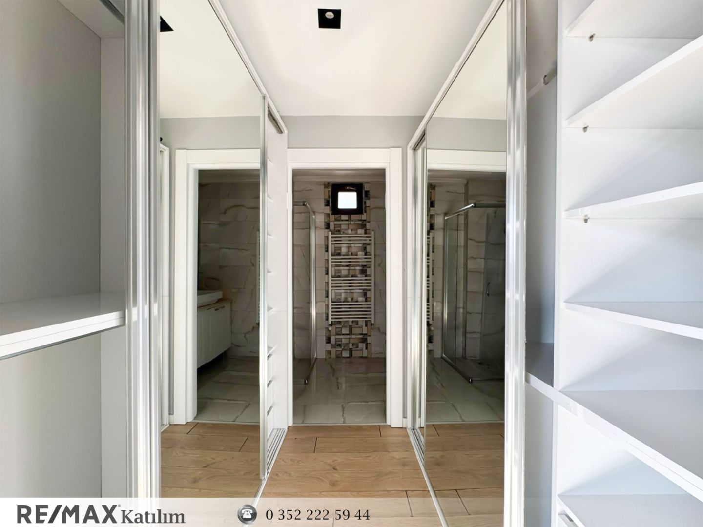 KAPALI OTOPARKLI Y.BEYAZIT FLORA SİTESİ 4+1 SATILIK DAİRE - 26