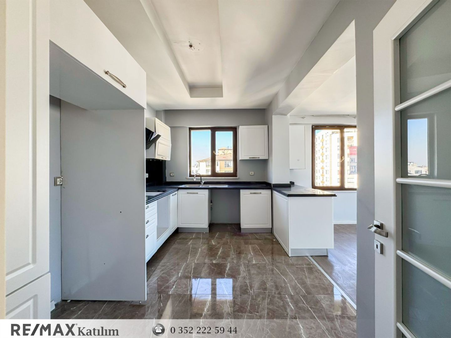 KAPALI OTOPARKLI Y.BEYAZIT FLORA SİTESİ 4+1 SATILIK DAİRE - 27