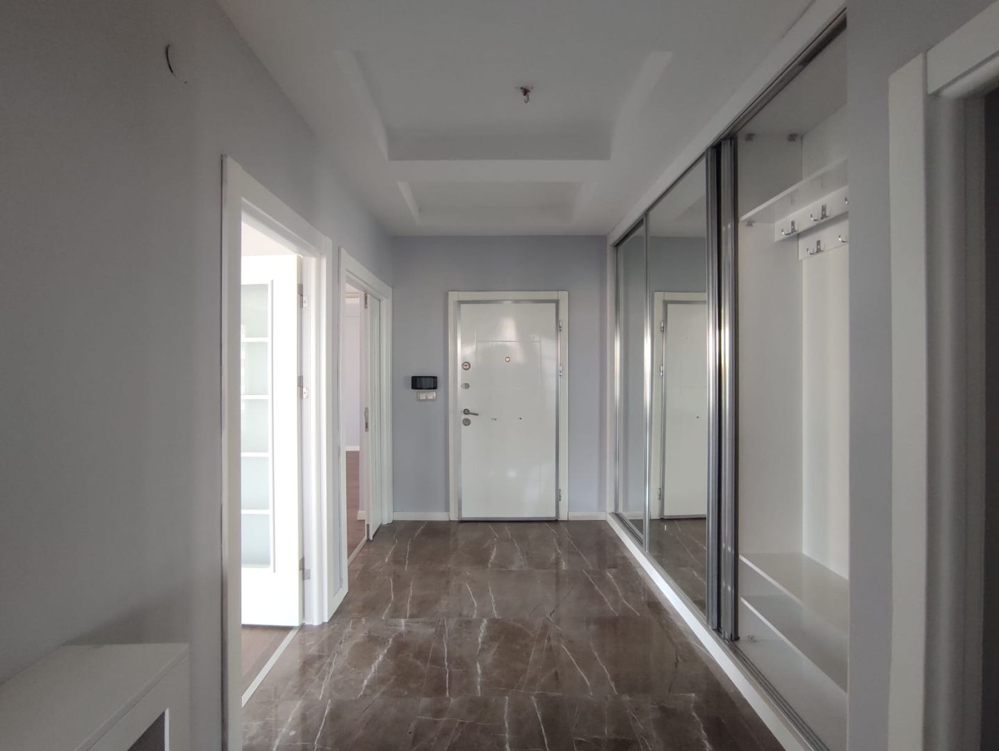 KAPALI OTOPARKLI Y.BEYAZIT FLORA SİTESİ 4+1 SATILIK DAİRE - 33