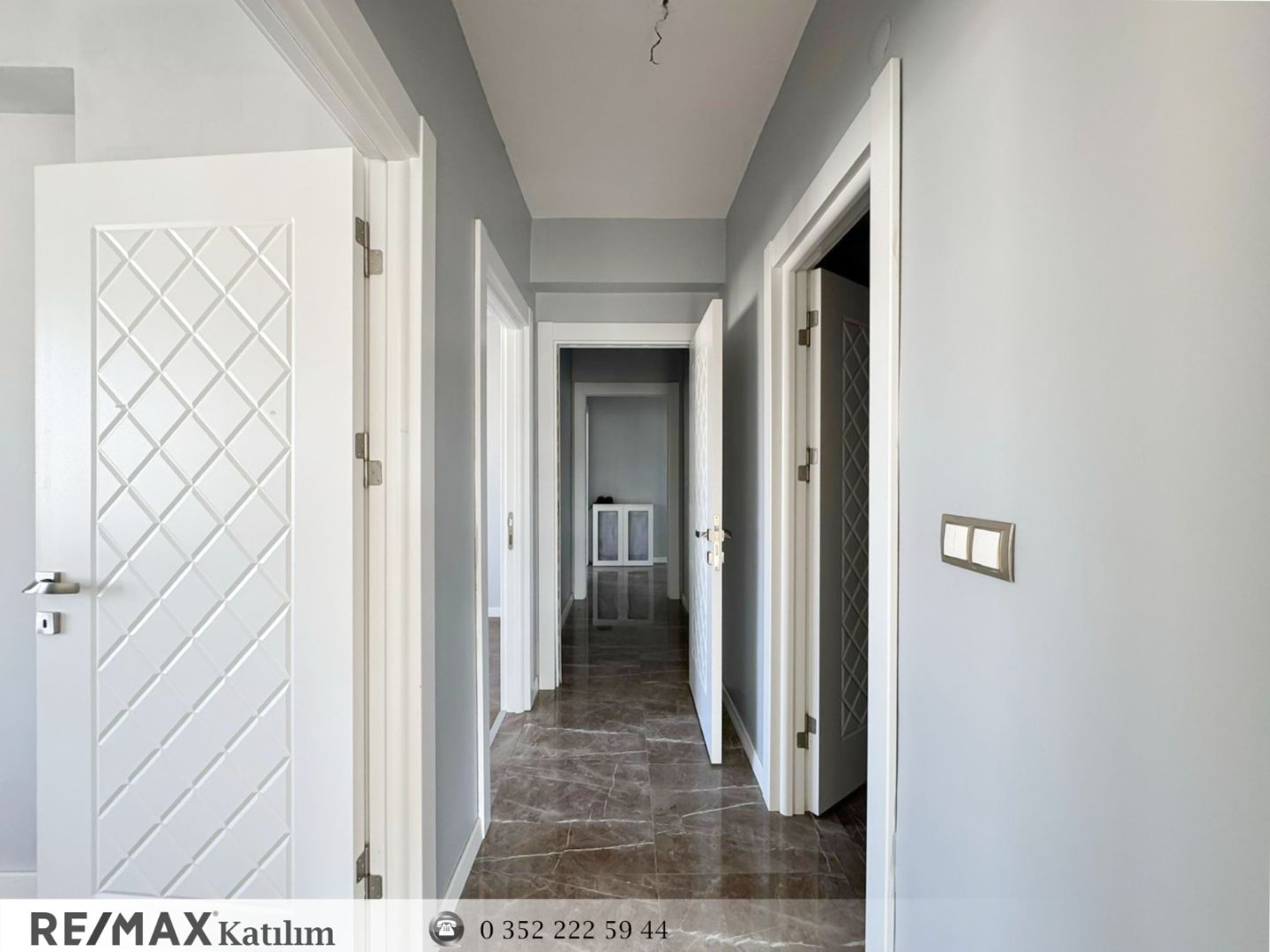 KAPALI OTOPARKLI Y.BEYAZIT FLORA SİTESİ 4+1 SATILIK DAİRE - 6