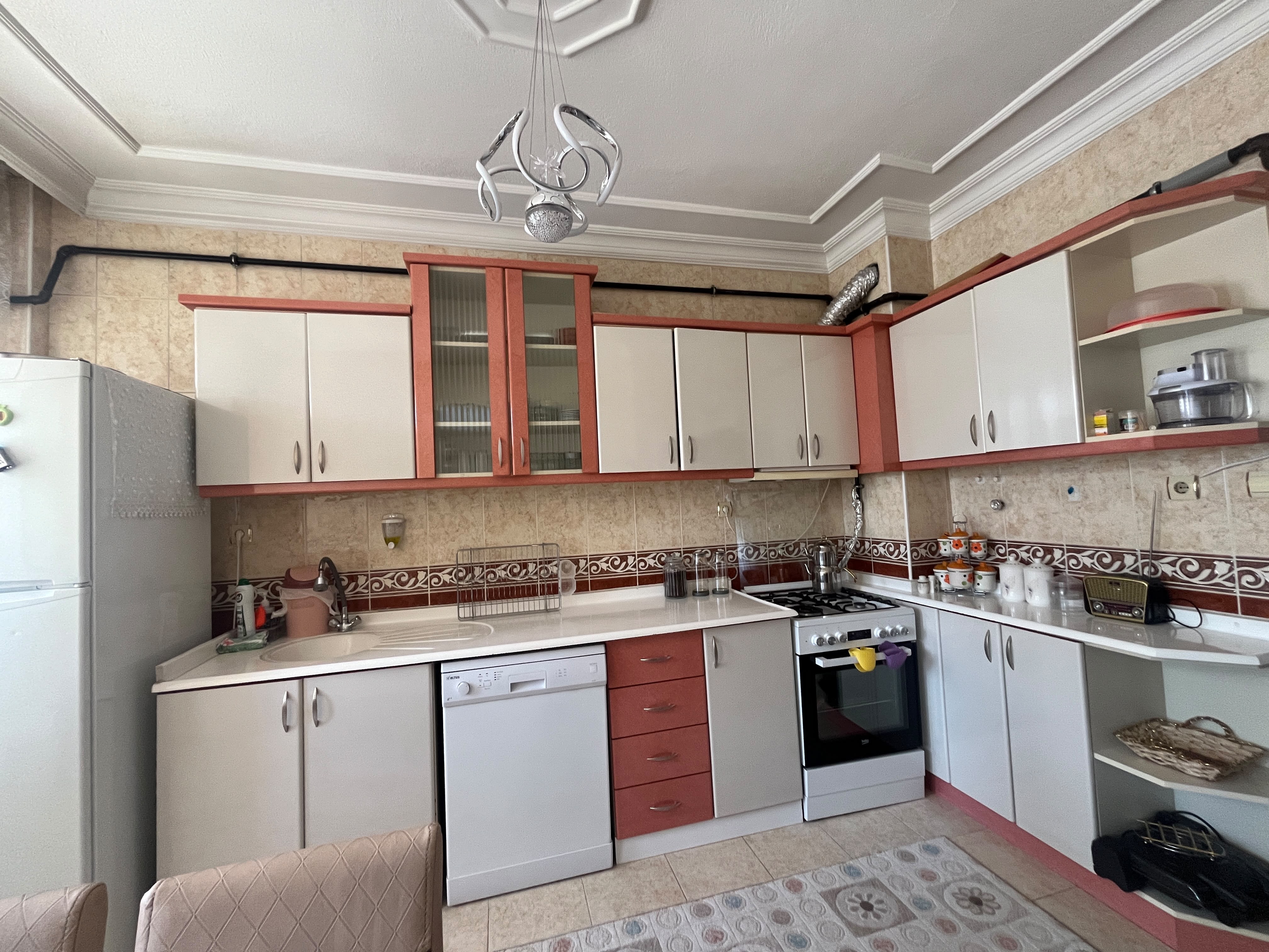 ESENYURT MAHALLESİ SÜMBÜL SOK. 3+1 GENİŞ DAİRE - 6