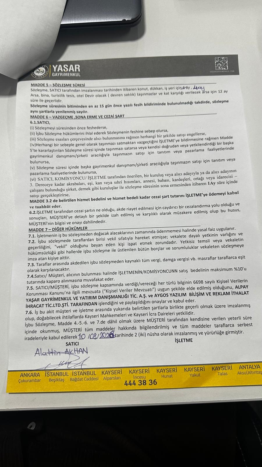 ESENYURT MAHALLESİ SÜMBÜL SOK. 3+1 GENİŞ DAİRE - 24