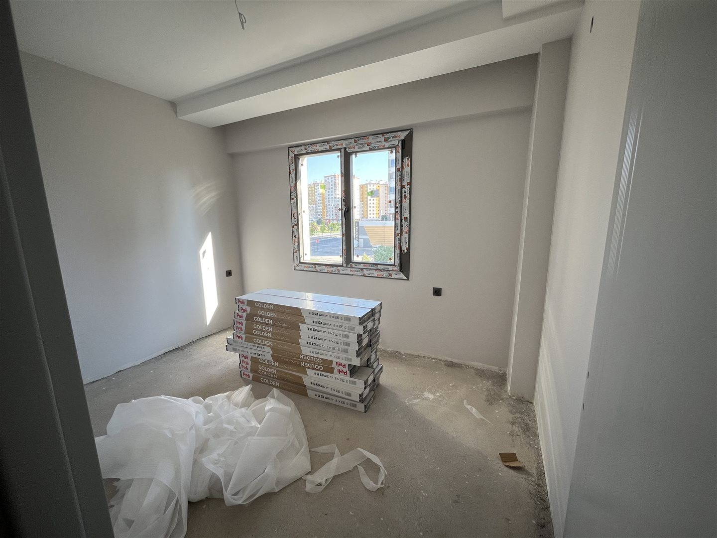 YAŞAR GYO|ZÜMRÜT TE  SIFIR SATILIK DAİRE - 11
