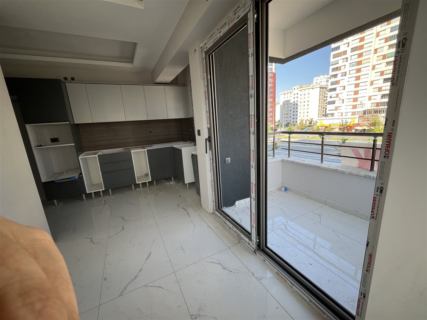 YAŞAR GYO|ZÜMRÜT TE  SIFIR SATILIK DAİRE - 5