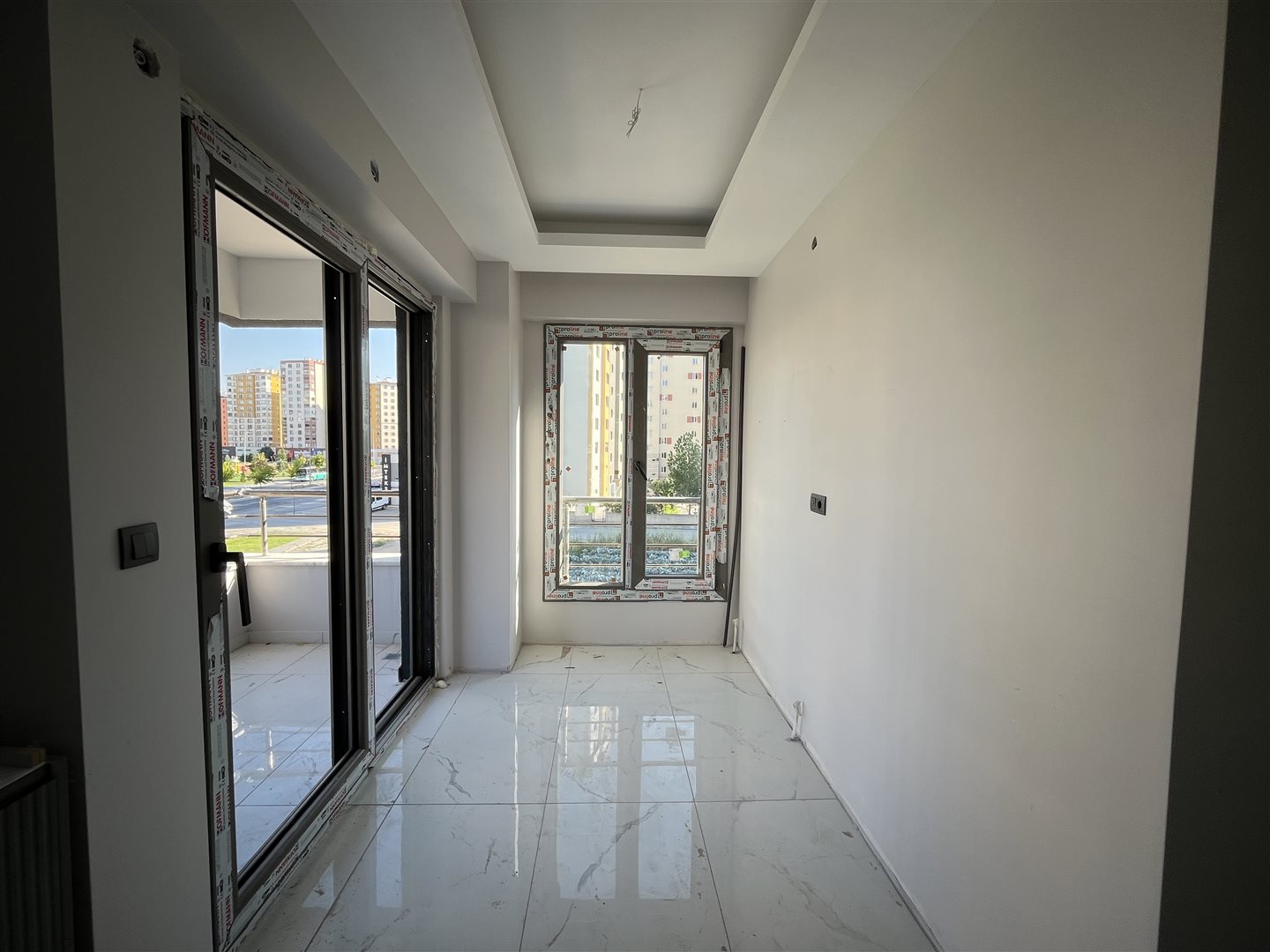 YAŞAR GYO|ZÜMRÜT TE  SIFIR SATILIK DAİRE - 4