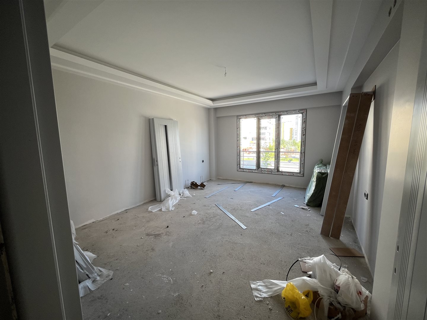 YAŞAR GYO|ZÜMRÜT TE  SIFIR SATILIK DAİRE - 8
