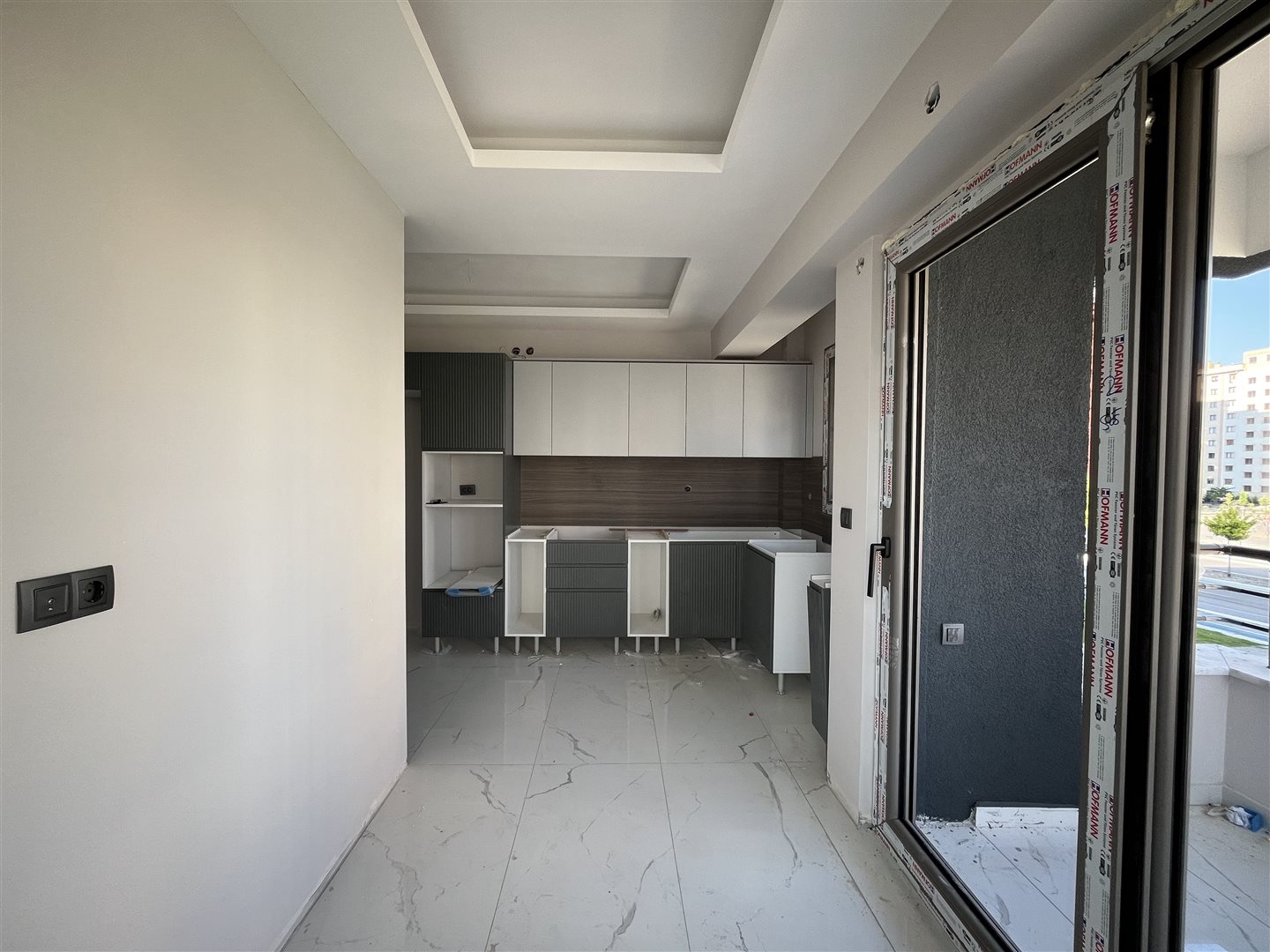 YAŞAR GYO|ZÜMRÜT TE  SIFIR SATILIK DAİRE - 3